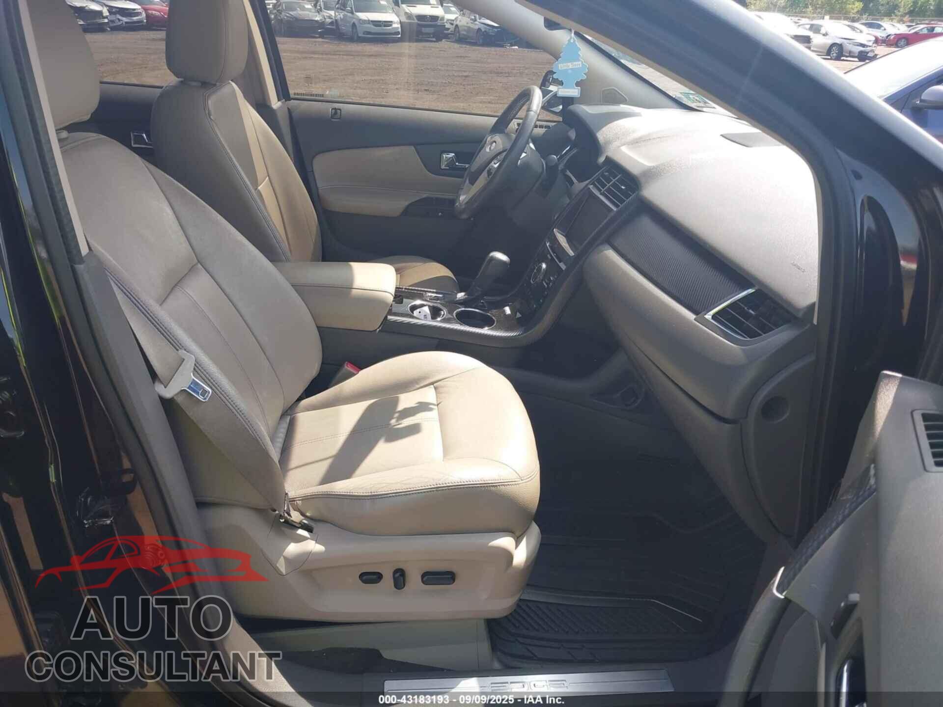 FORD EDGE 2014 - 2FMDK3KC8EBA44642