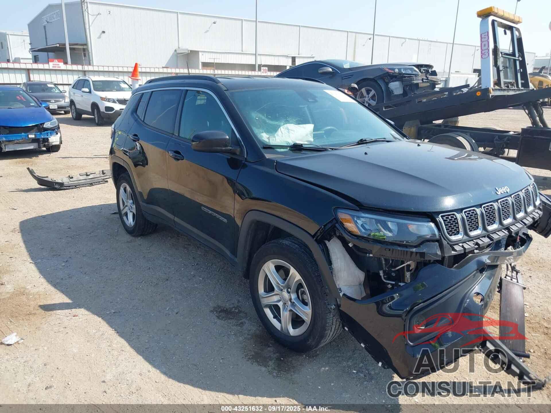 JEEP COMPASS 2024 - 3C4NJDBN6RT606180