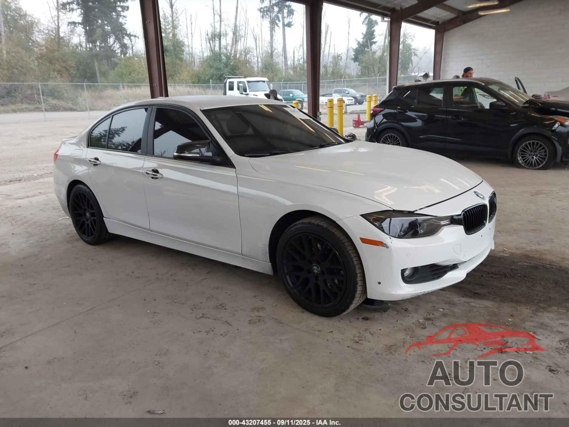 BMW 328I 2014 - WBA3C1C57EK117469