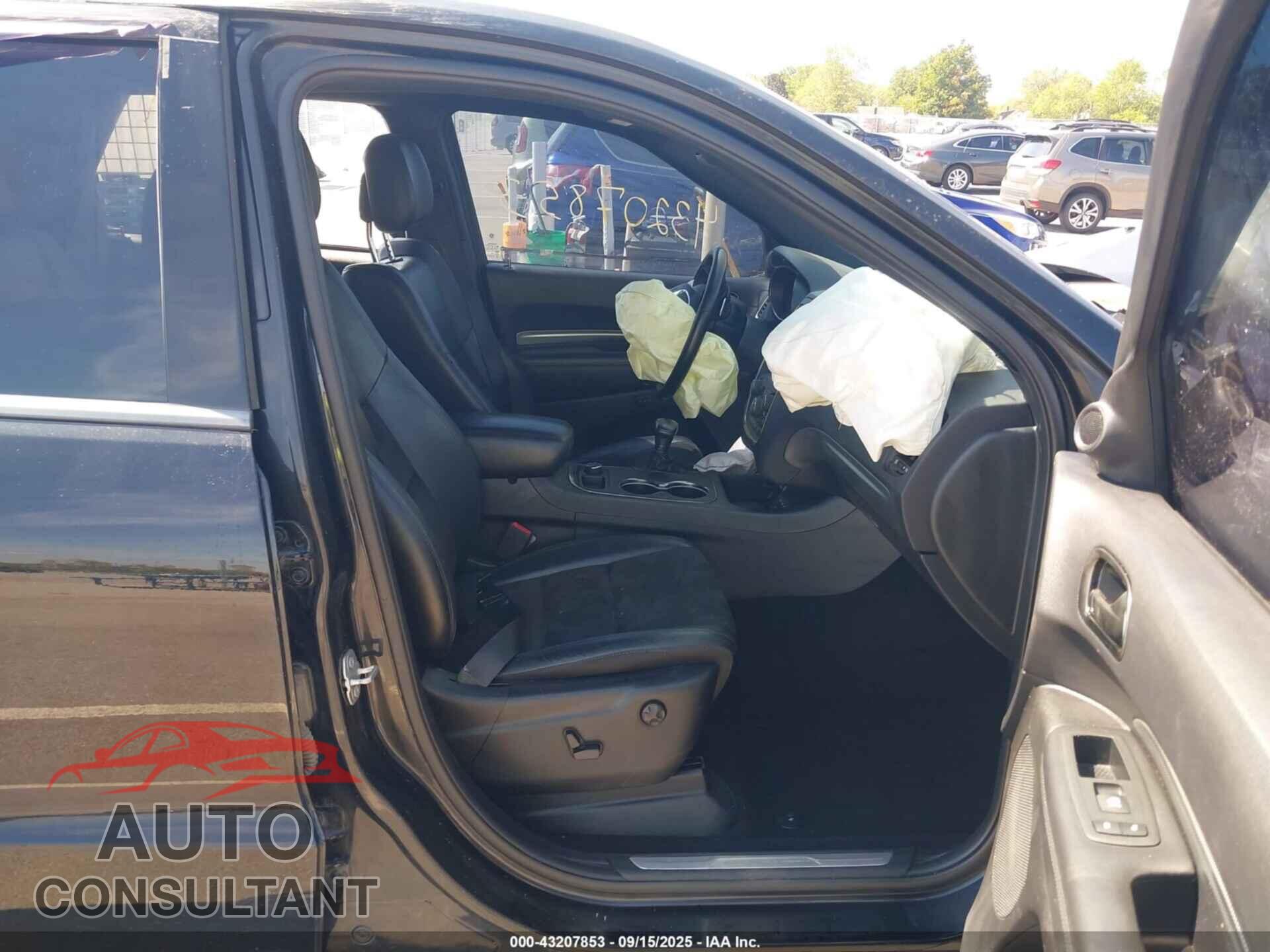 DODGE DURANGO 2020 - 1C4SDJCT9LC269299