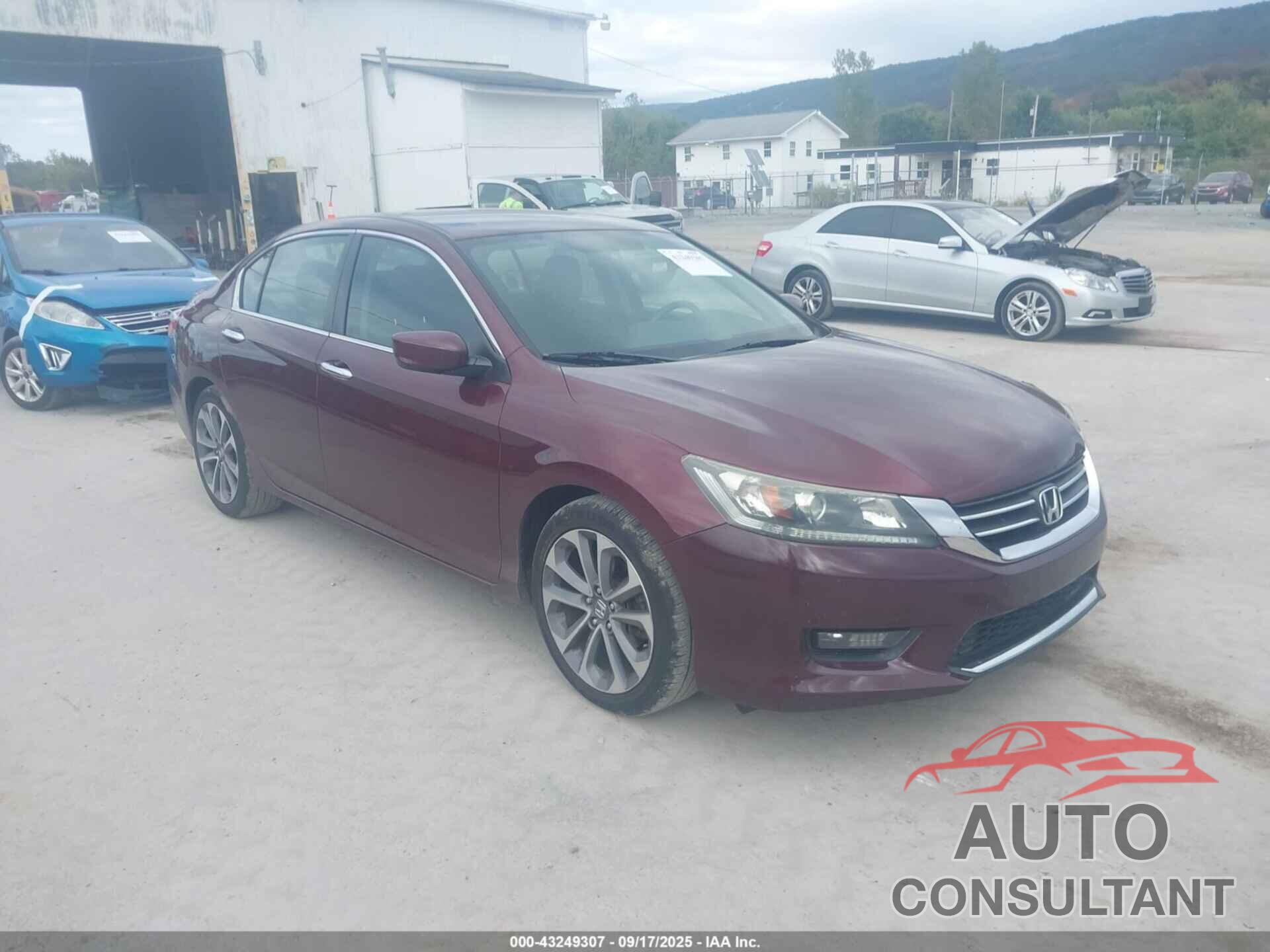 HONDA ACCORD 2015 - 1HGCR2F52FA017713