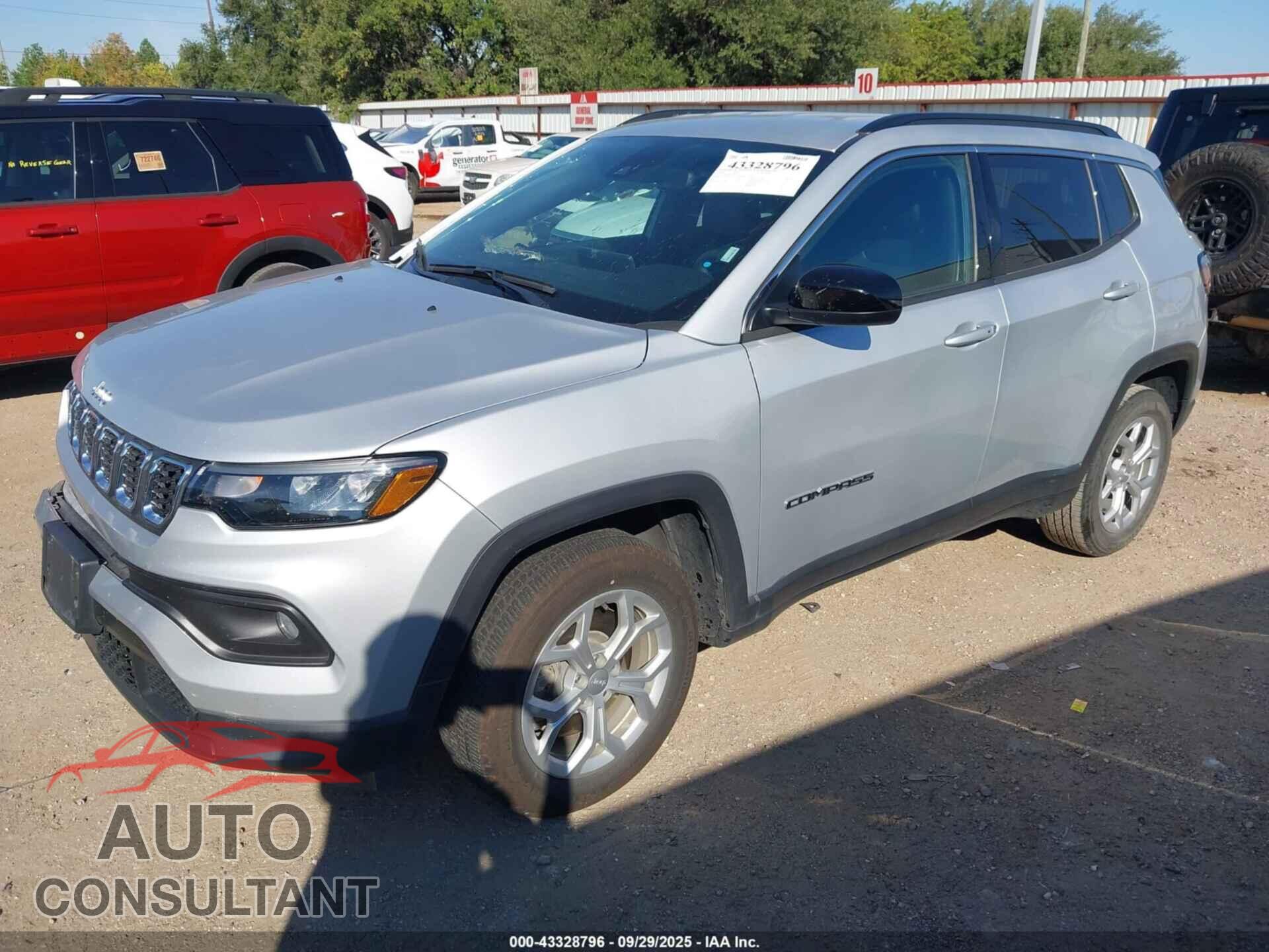 JEEP COMPASS 2024 - 3C4NJDBN6RT111073