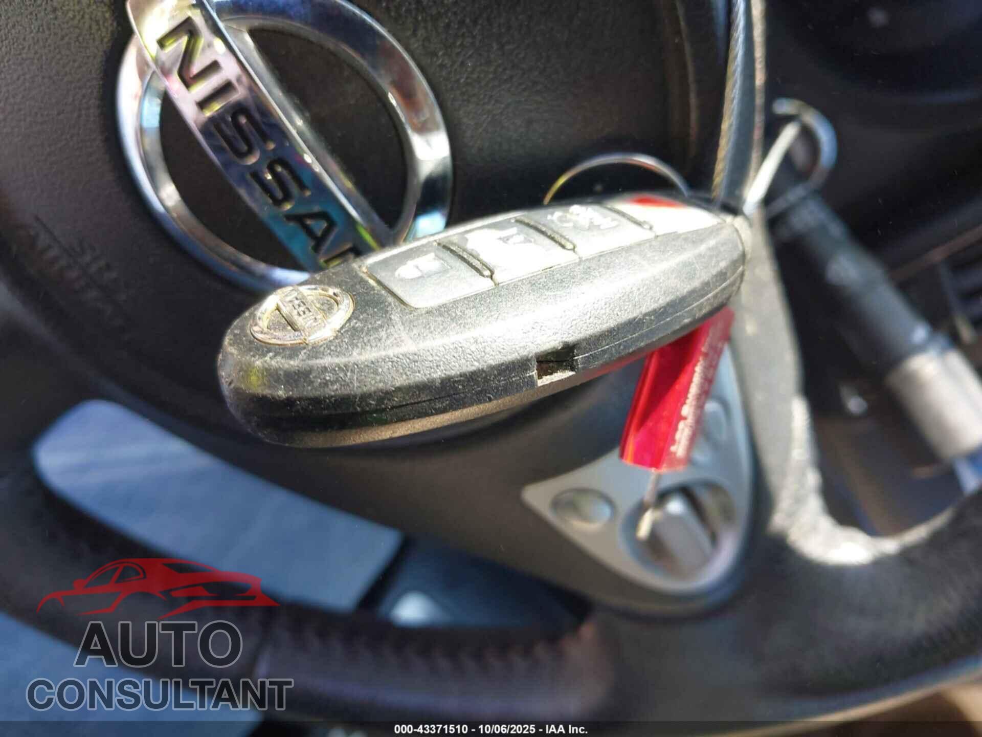 NISSAN MAXIMA 2013 - 1N4AA5AP1DC848263