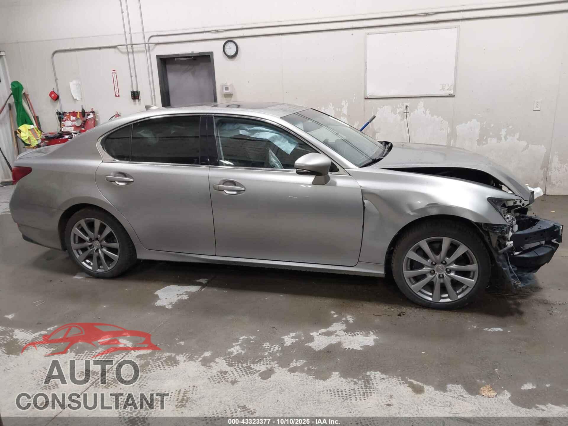 LEXUS GS 350 2015 - JTHCE1BL2FA008954