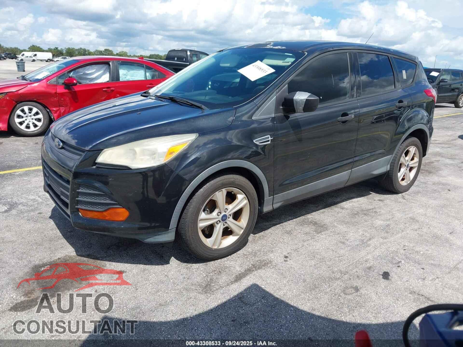 FORD ESCAPE 2014 - 1FMCU0F71EUE34087
