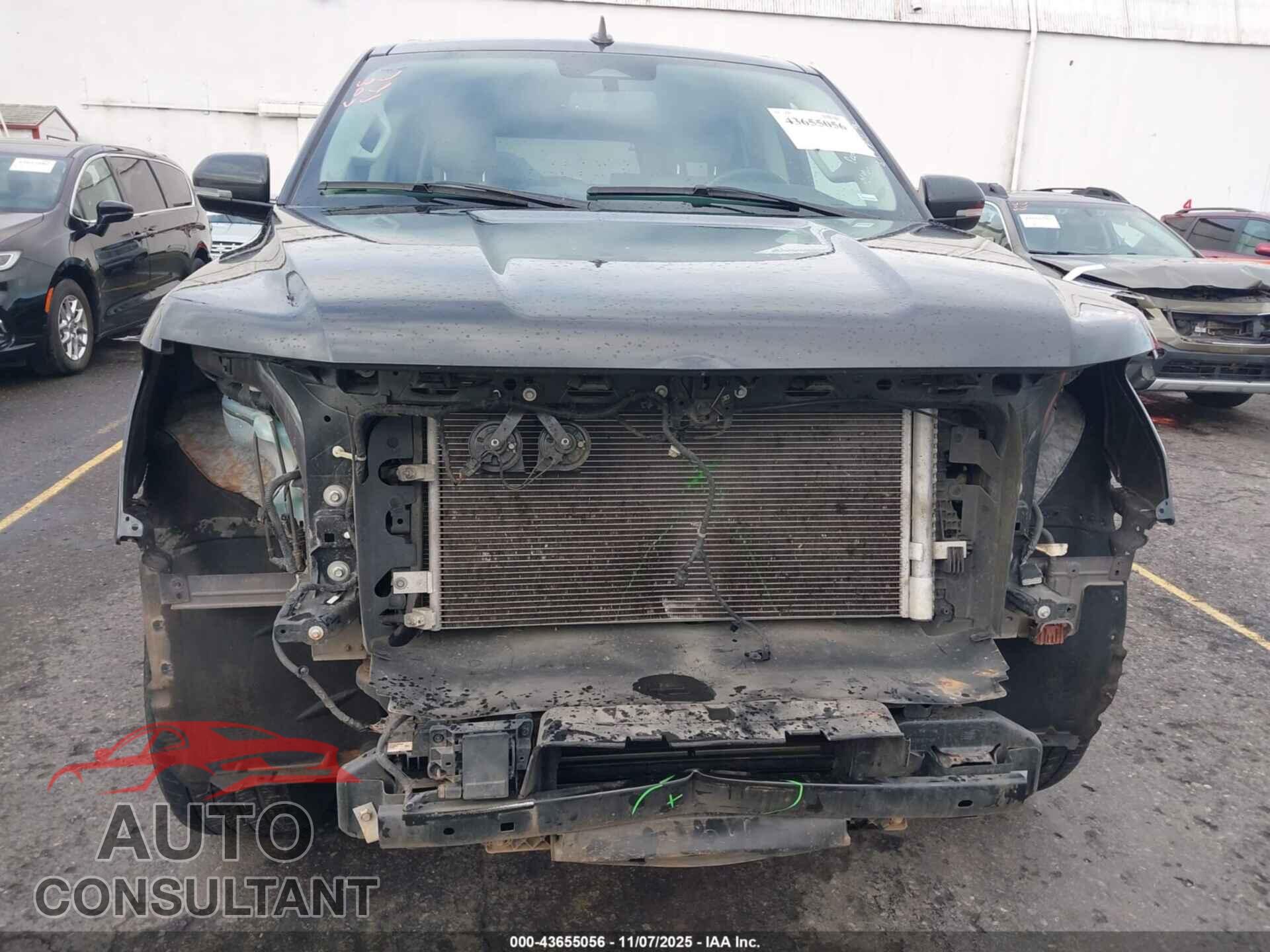 FORD EXPEDITION 2024 - 1FMJK2A86REA43560