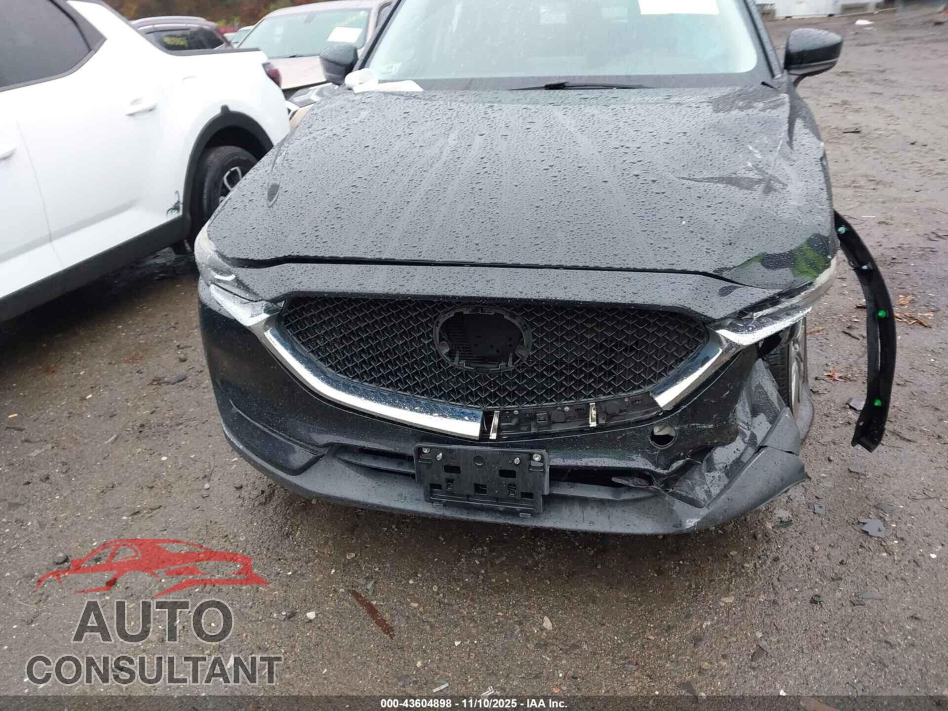 MAZDA CX-5 2018 - JM3KFBBMXJ0419128