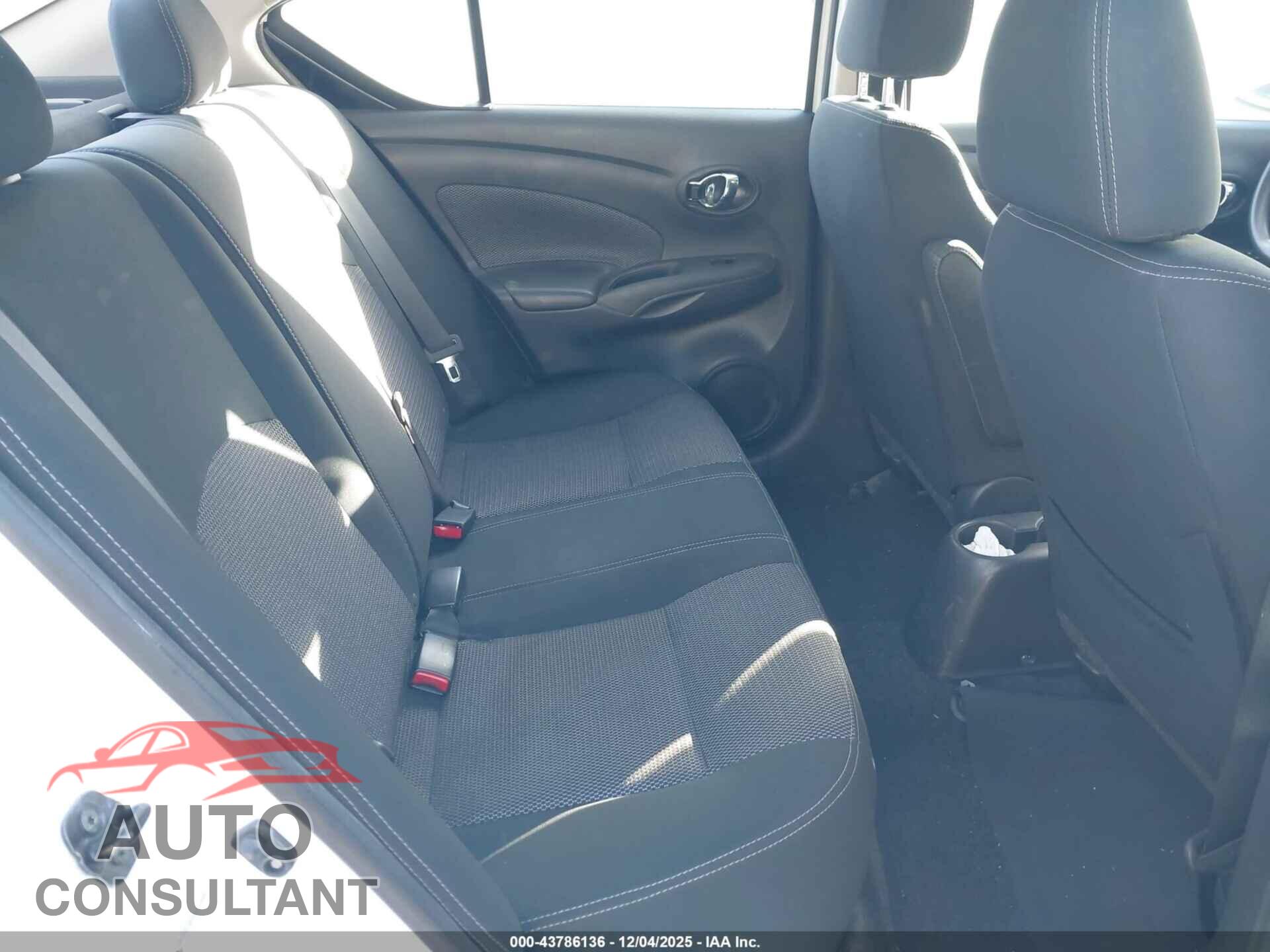 NISSAN VERSA 2019 - 3N1CN7AP3KL818897
