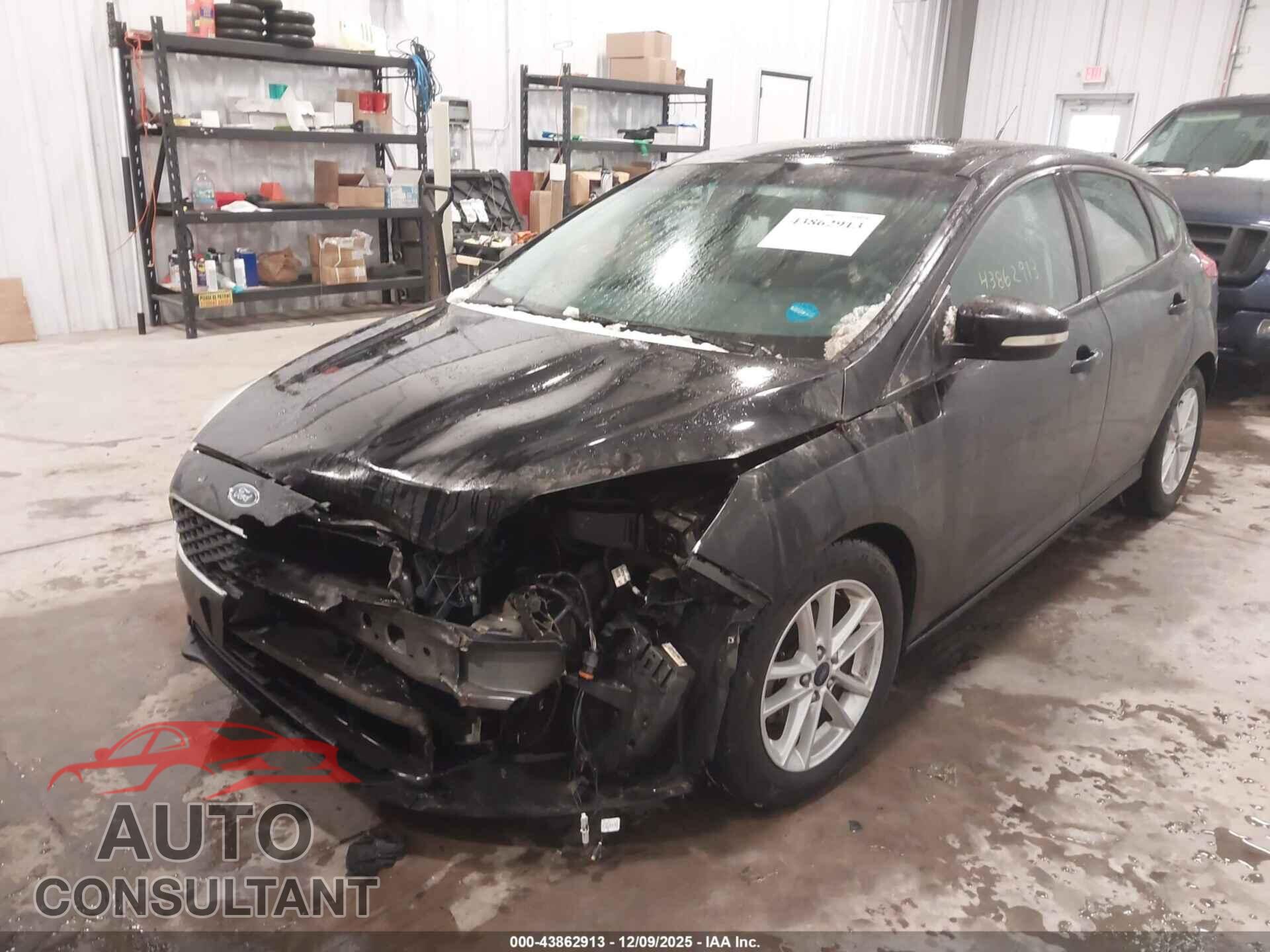 FORD FOCUS 2016 - 1FADP3K25GL284379