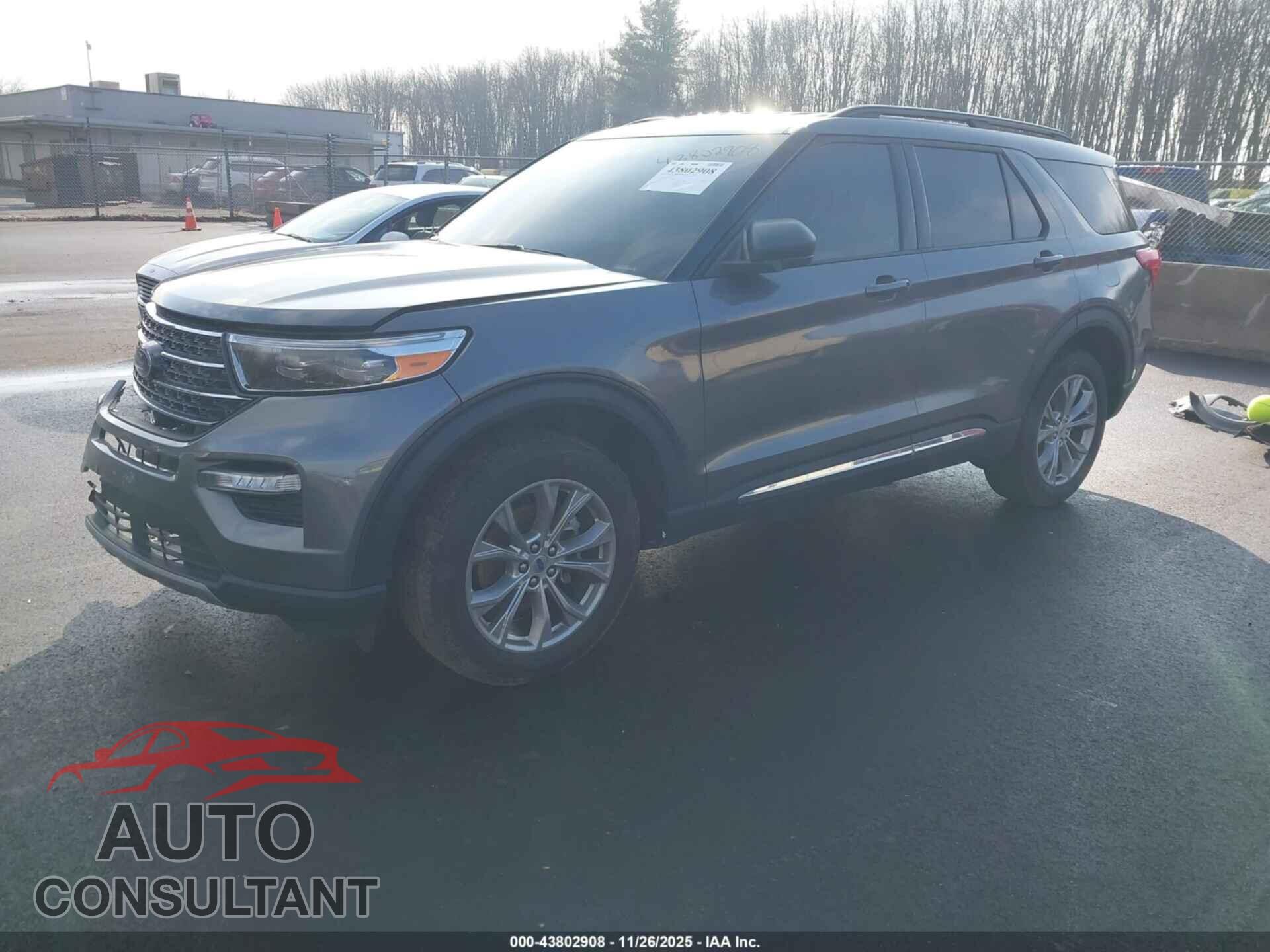 FORD EXPLORER 2023 - 1FMSK8DH6PGB06466