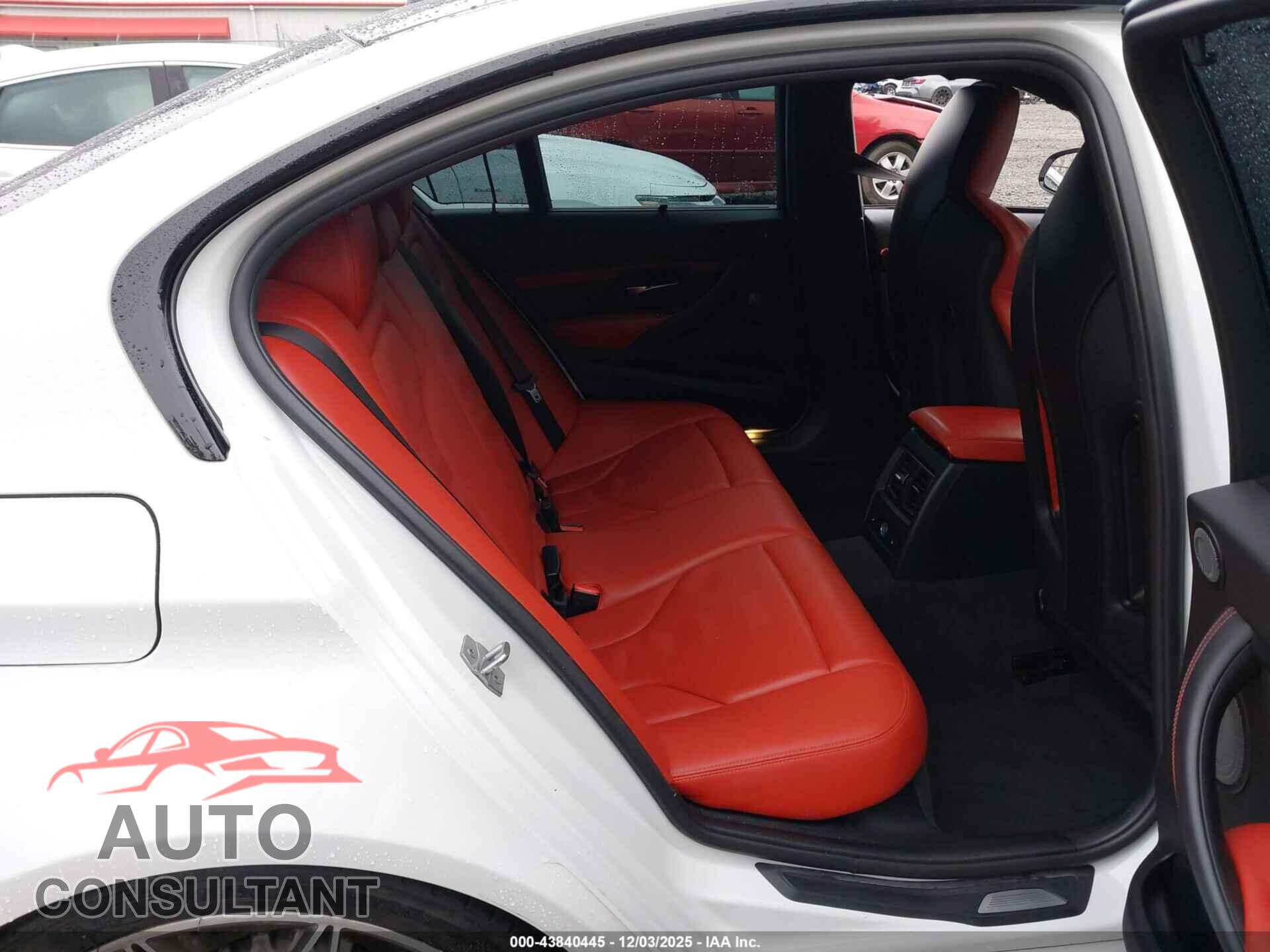 BMW M3 2017 - WBS8M9C54H5G84676