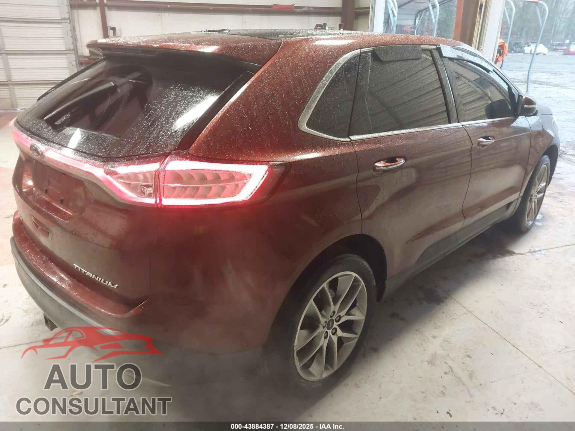 FORD EDGE 2015 - 2FMPK3K85FBB71259