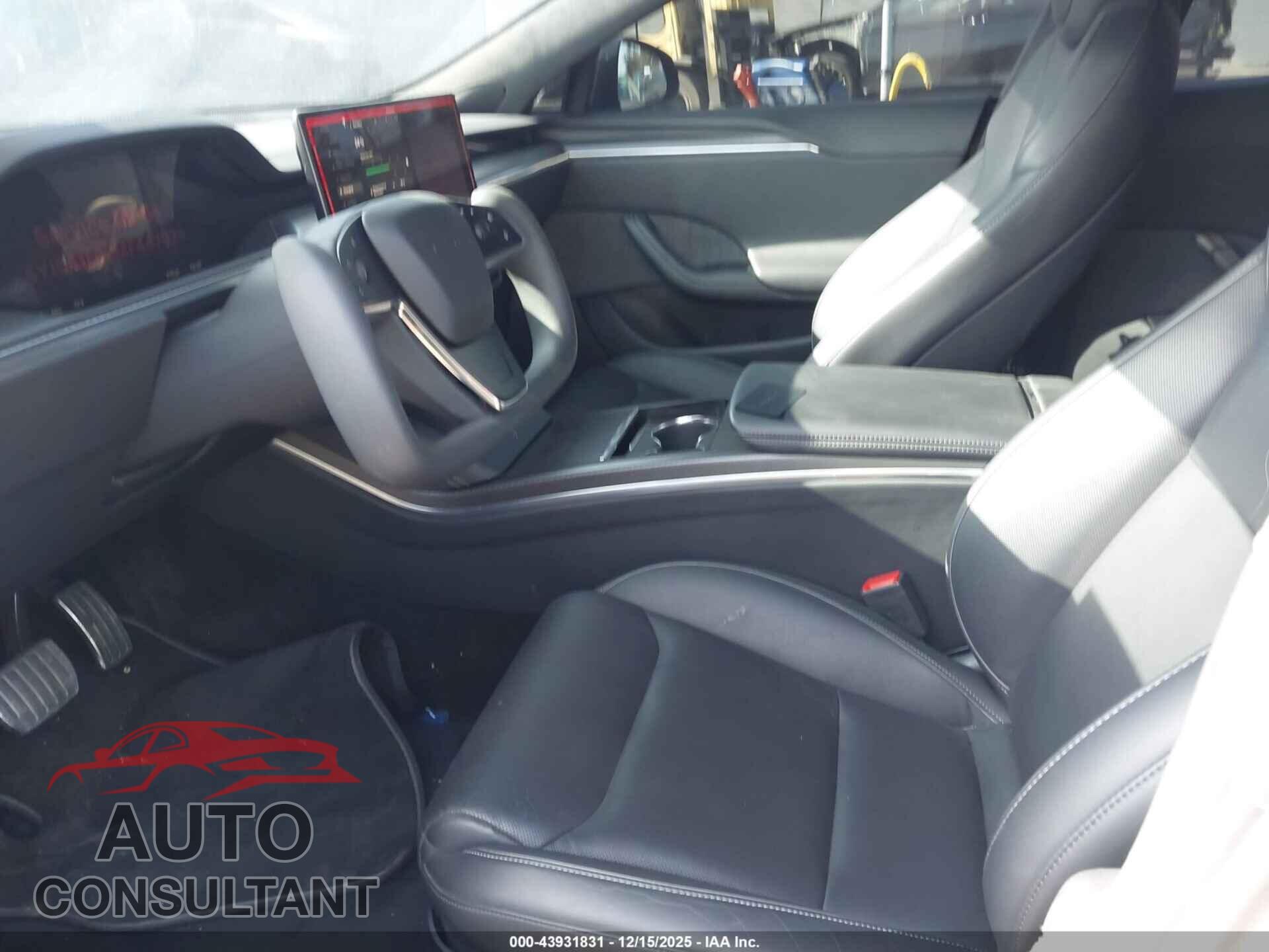TESLA MODEL S 2021 - 5YJSA1E62MF447025