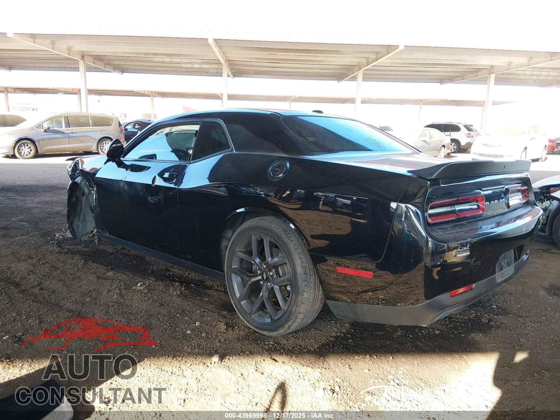 DODGE CHALLENGER 2019 - 2C3CDZBT3KH661490