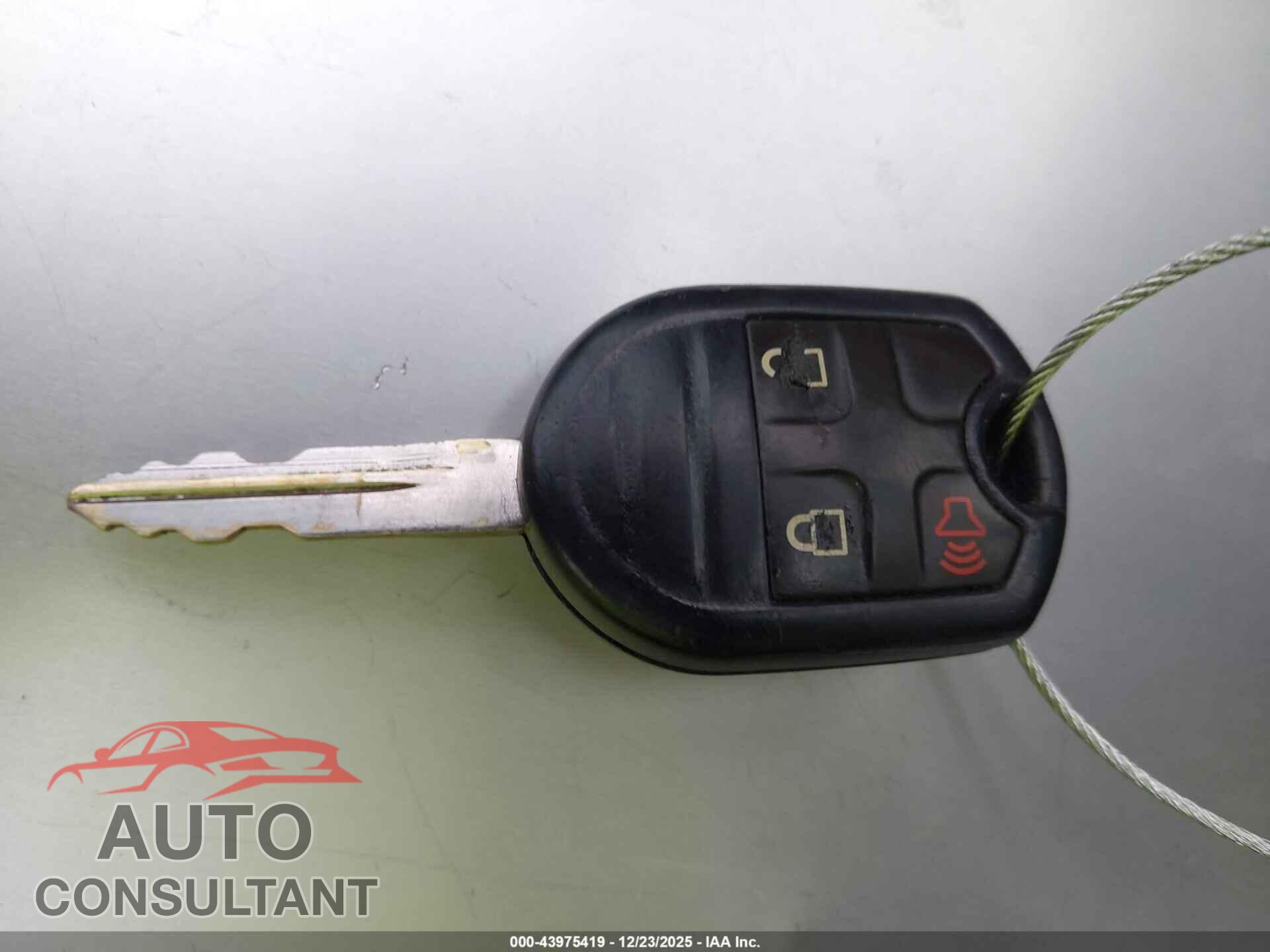 FORD EDGE 2011 - 2FMDK3JC2BBB39291