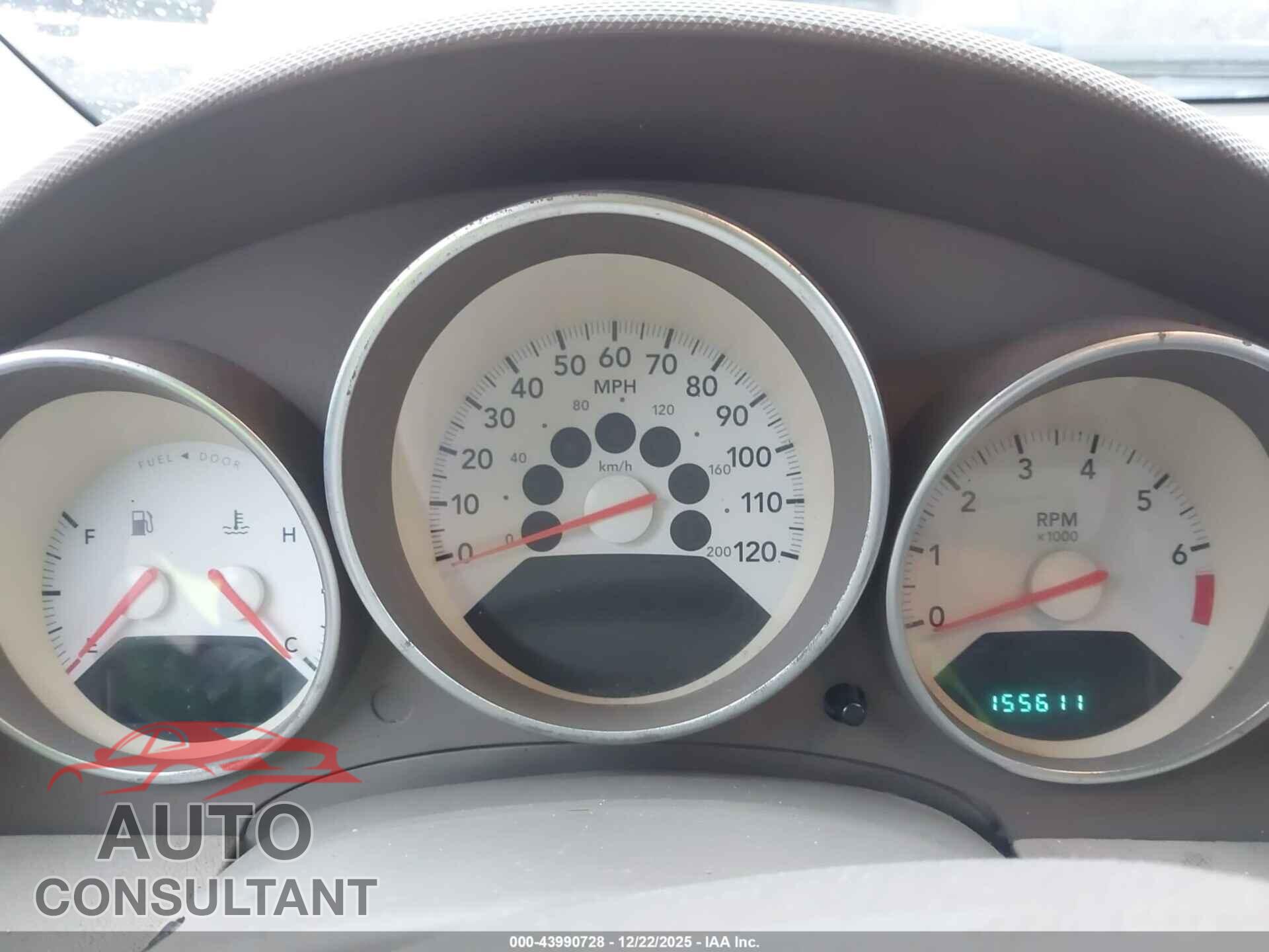 DODGE CALIBER 2009 - 1B3HB48A99D135258