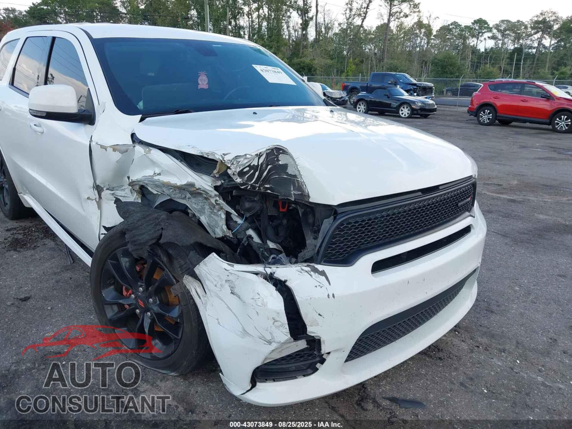 DODGE DURANGO 2020 - 1C4RDHDG5LC119313
