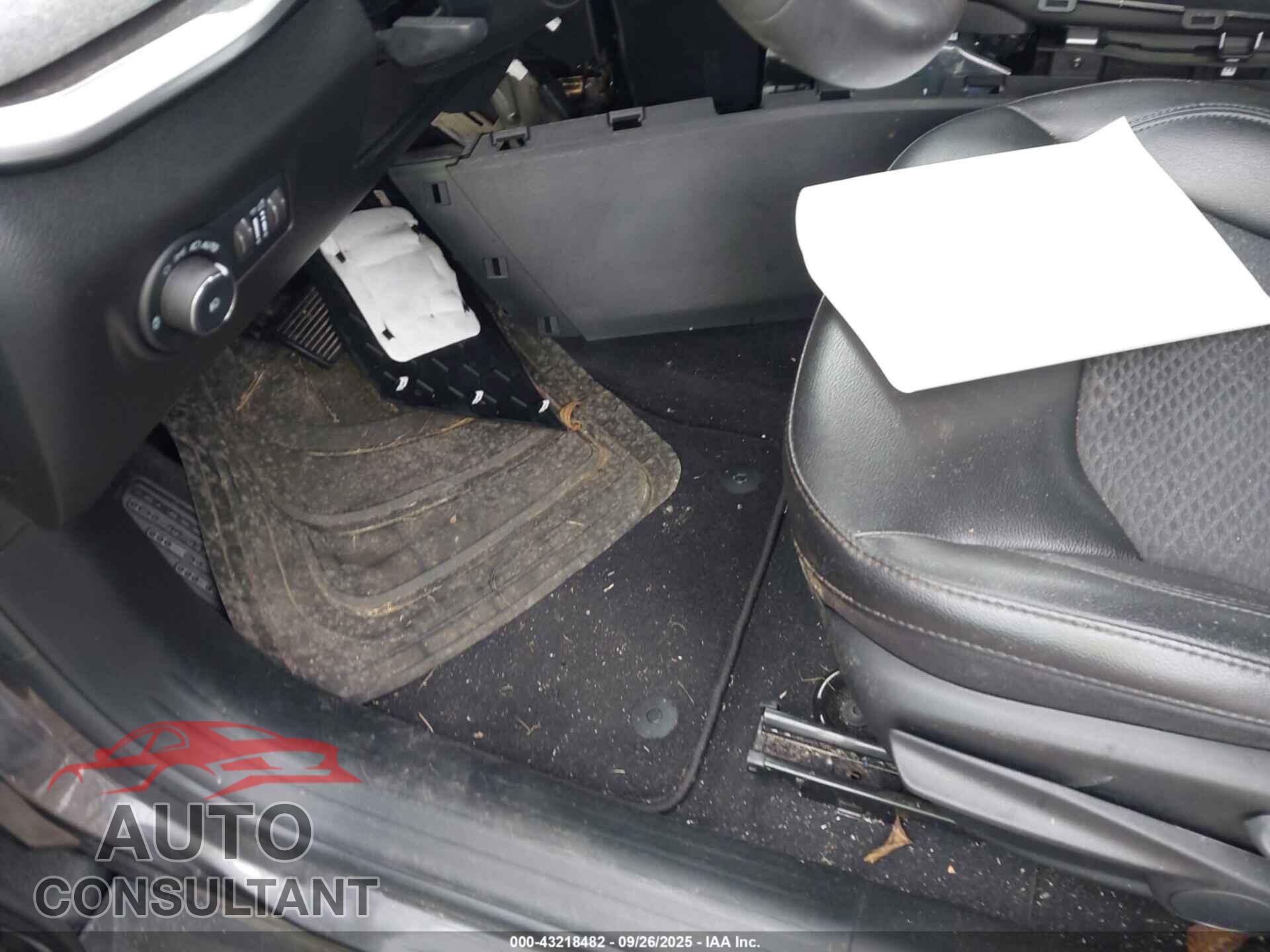 JEEP COMPASS 2022 - 3C4NJDBB3NT215942