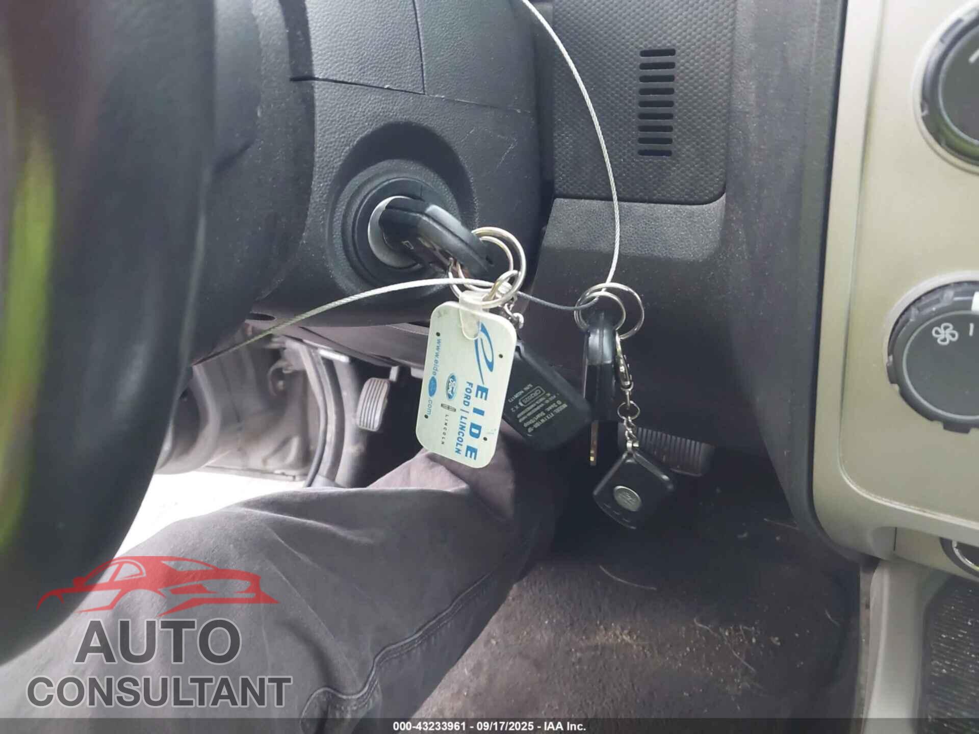 FORD ESCAPE 2012 - 1FMCU9D78CKB67479