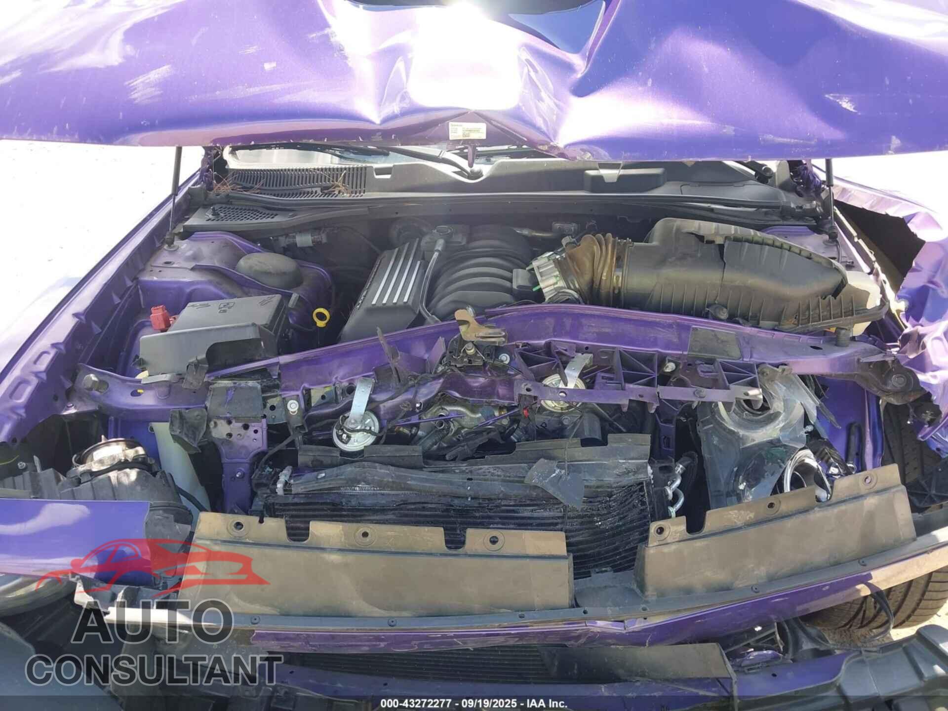 DODGE CHALLENGER 2023 - 2C3CDZFJ0PH645134