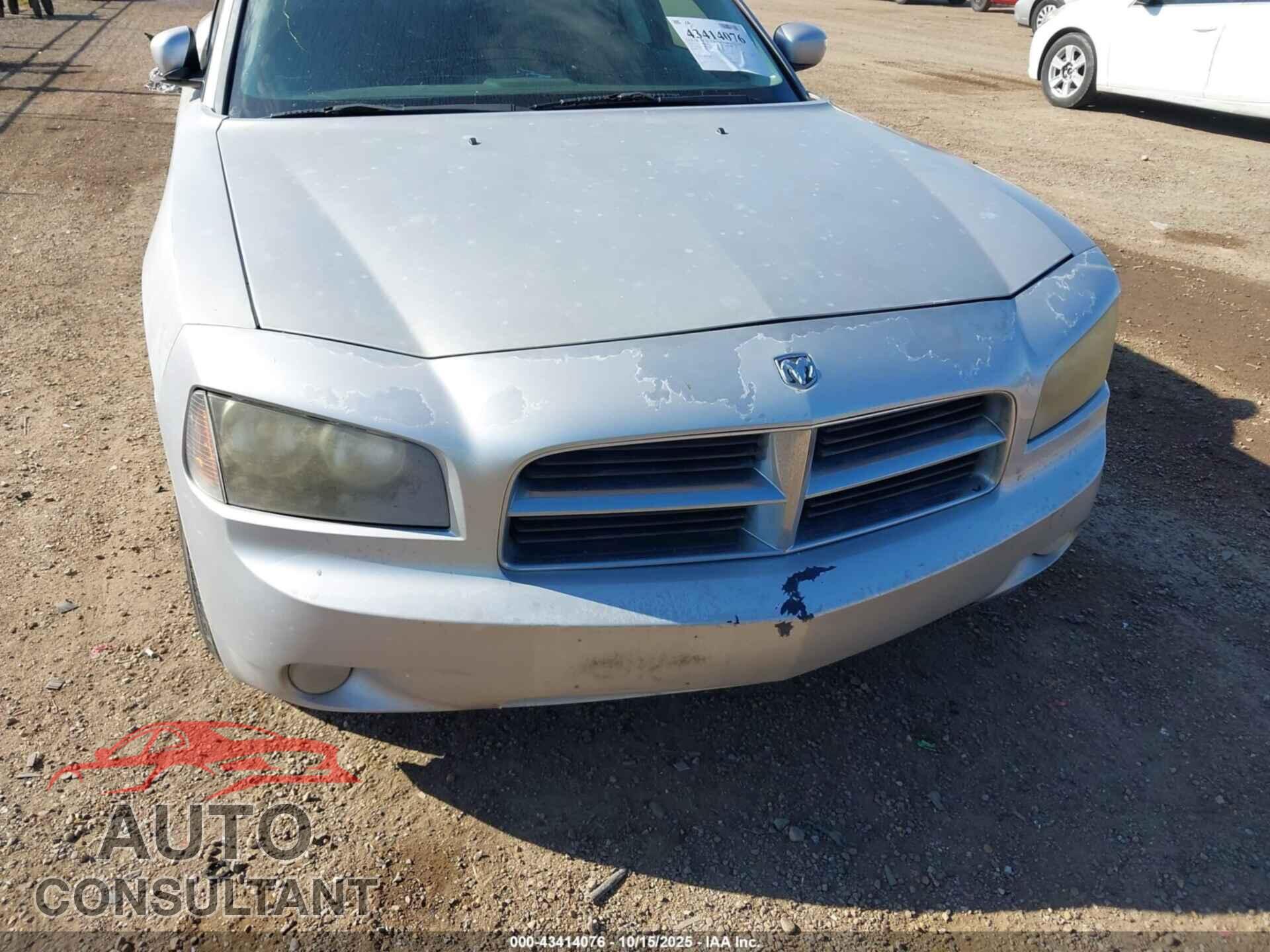 DODGE CHARGER 2010 - 2B3CA3CV0AH274865