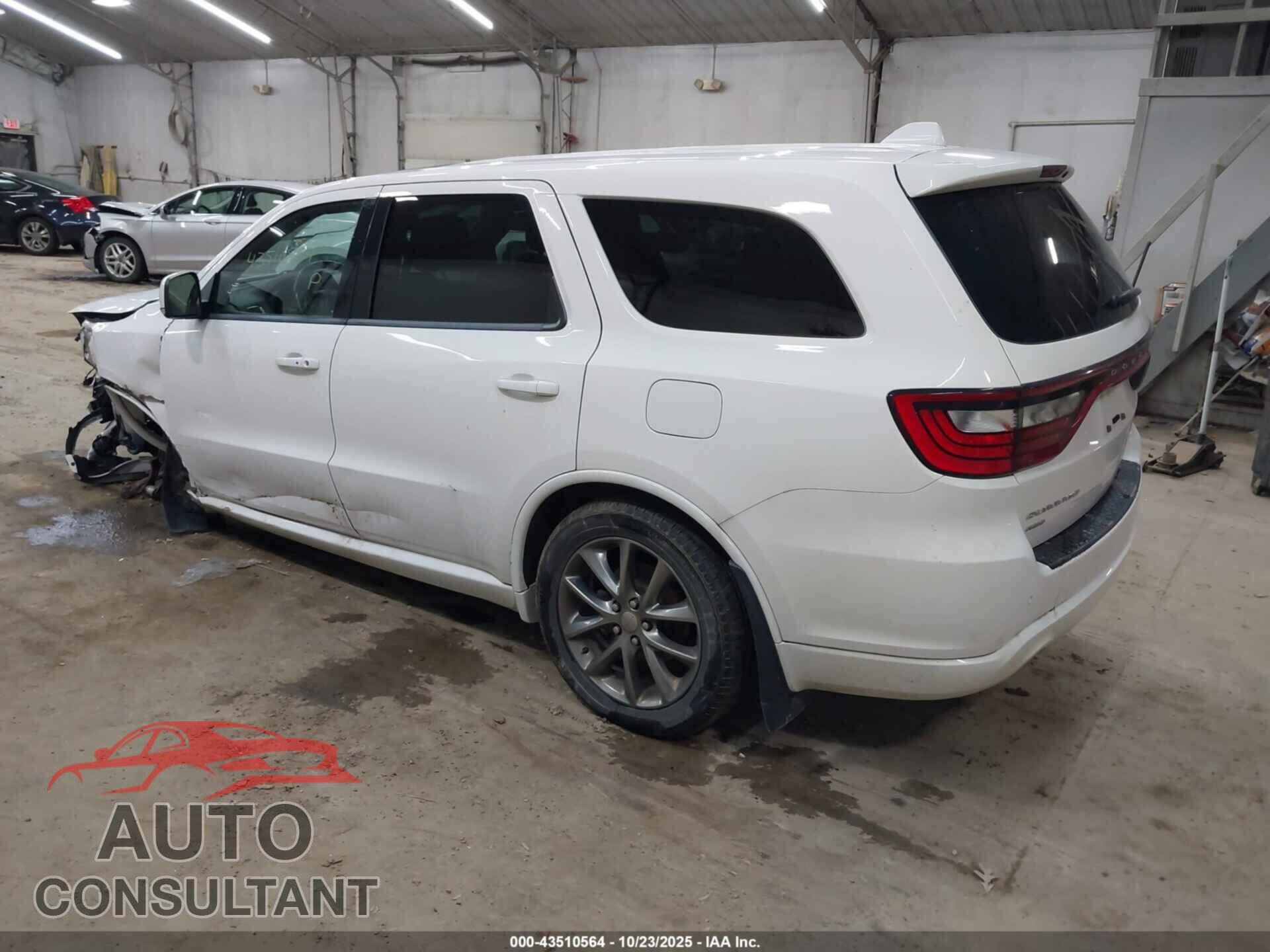 DODGE DURANGO 2015 - 1C4RDJDG8FC186662