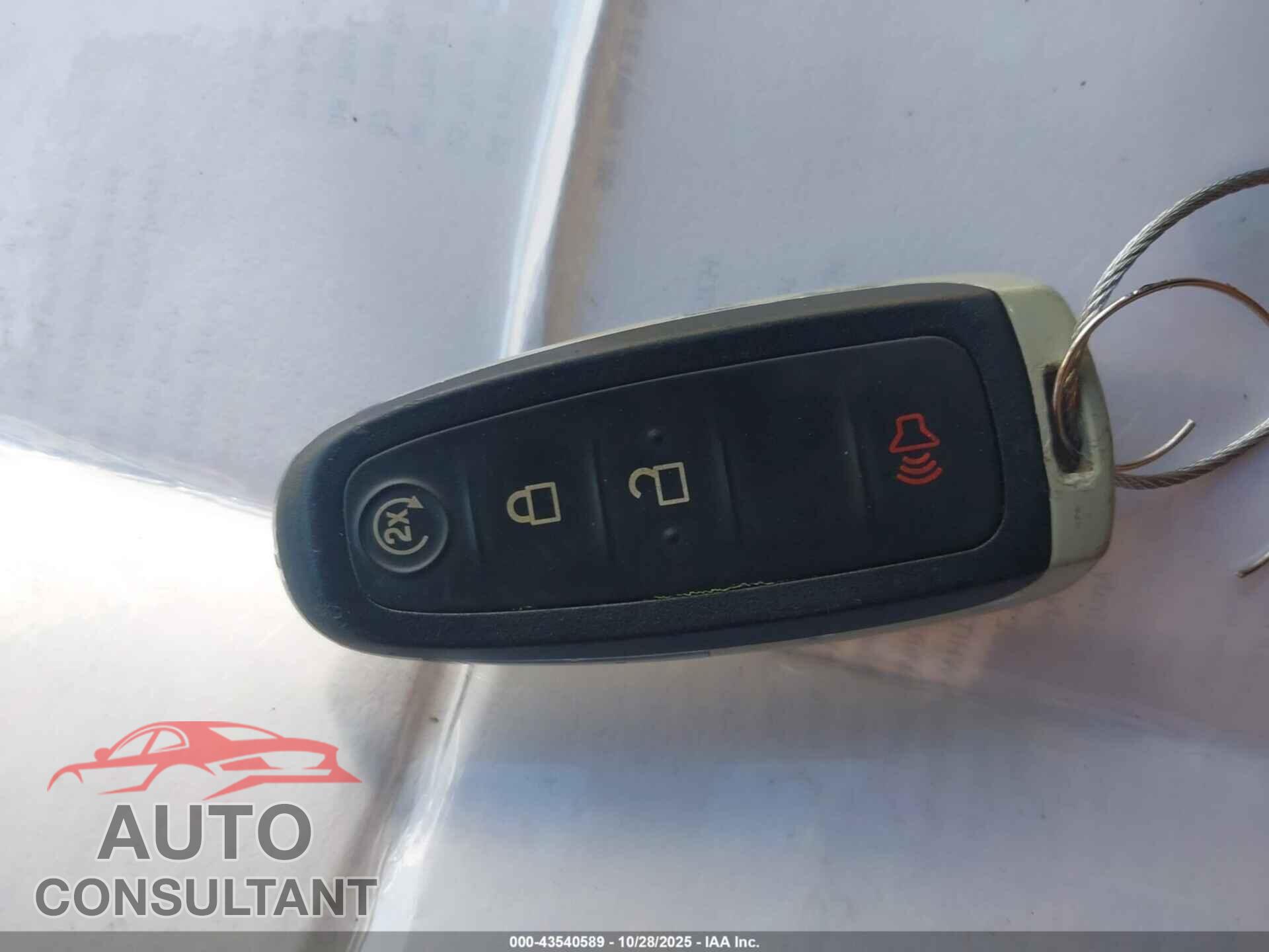 FORD EXPLORER 2013 - 1FM5K8F80DGA84812