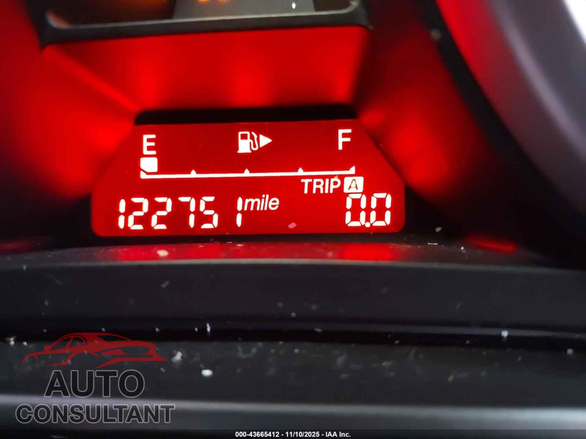 MAZDA MAZDA5 2015 - JM1CW2BL8F0185258