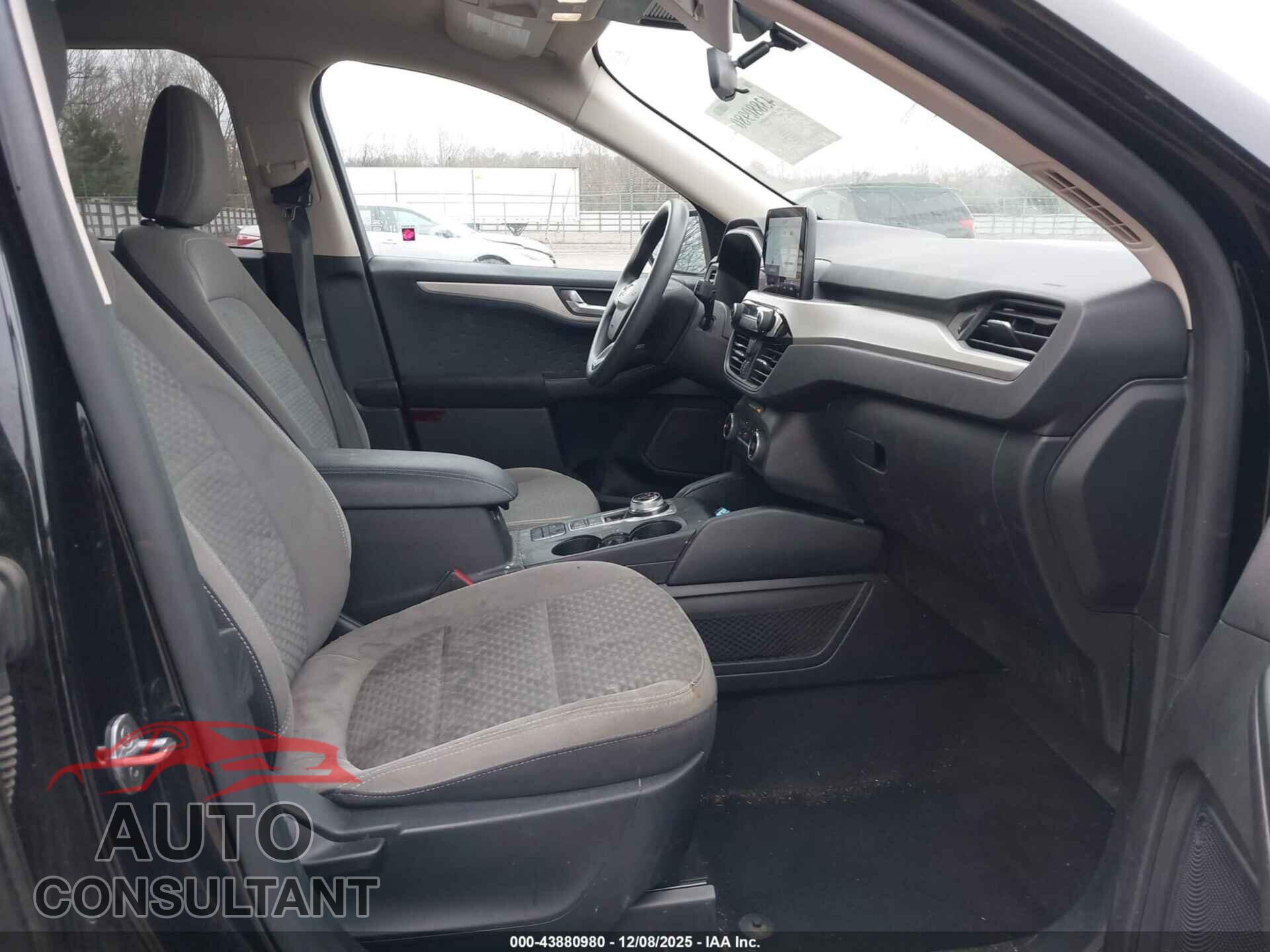 FORD ESCAPE 2020 - 1FMCU9G66LUA73401