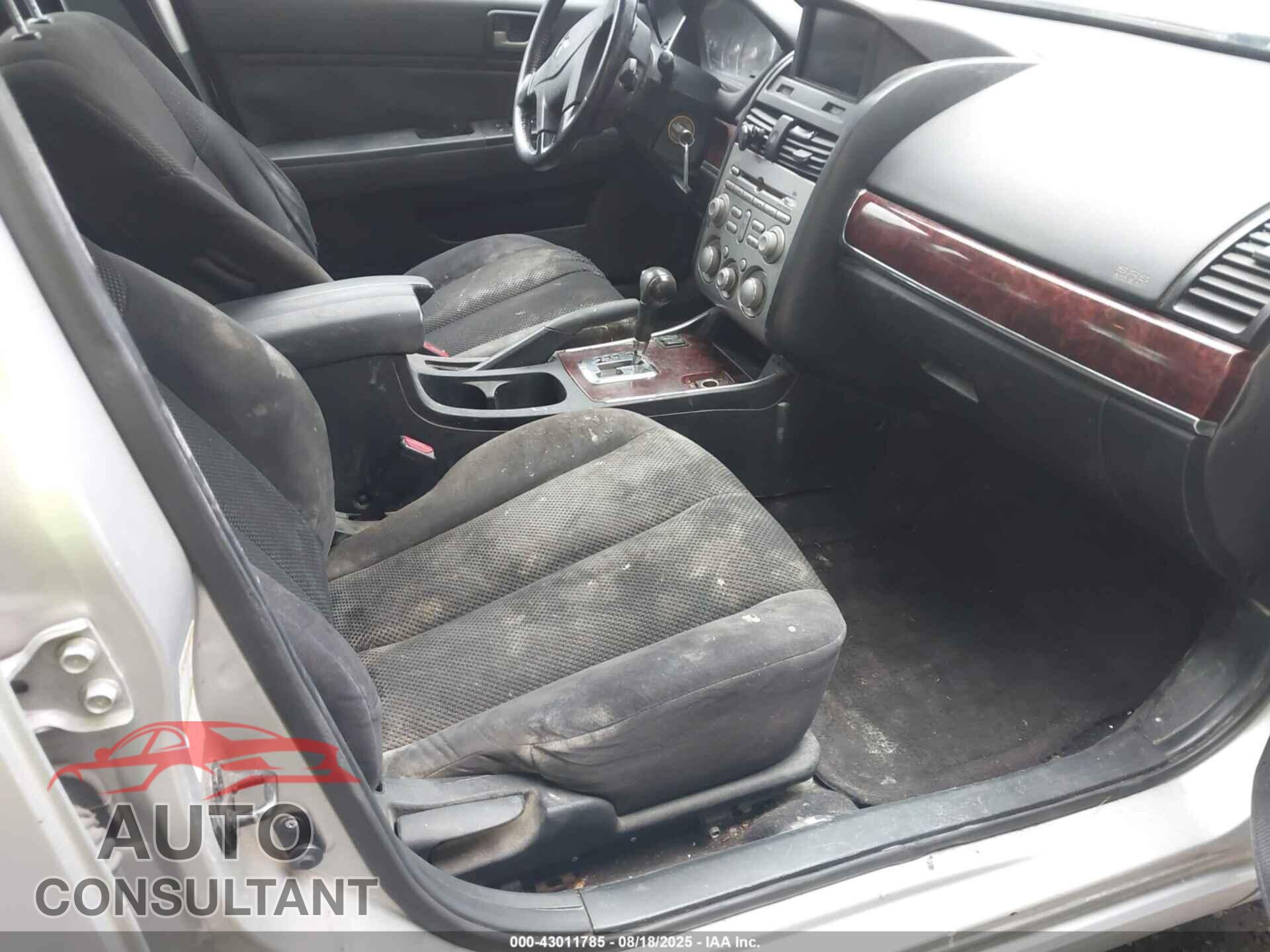 MITSUBISHI GALANT 2011 - 4A32B3FF9BE009024