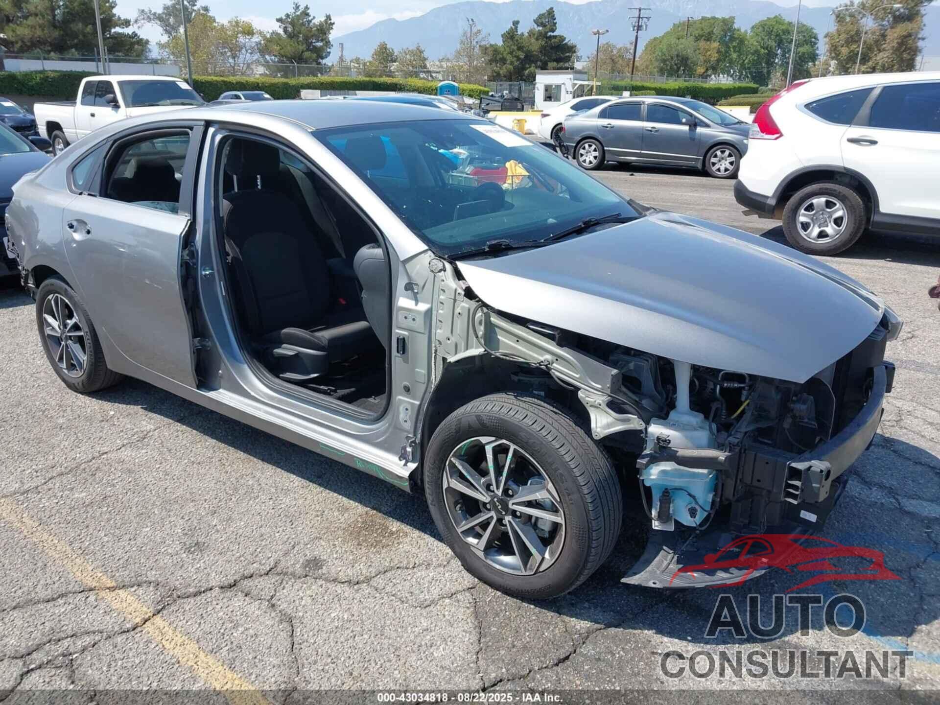 KIA FORTE 2022 - 3KPF24AD1NE451160