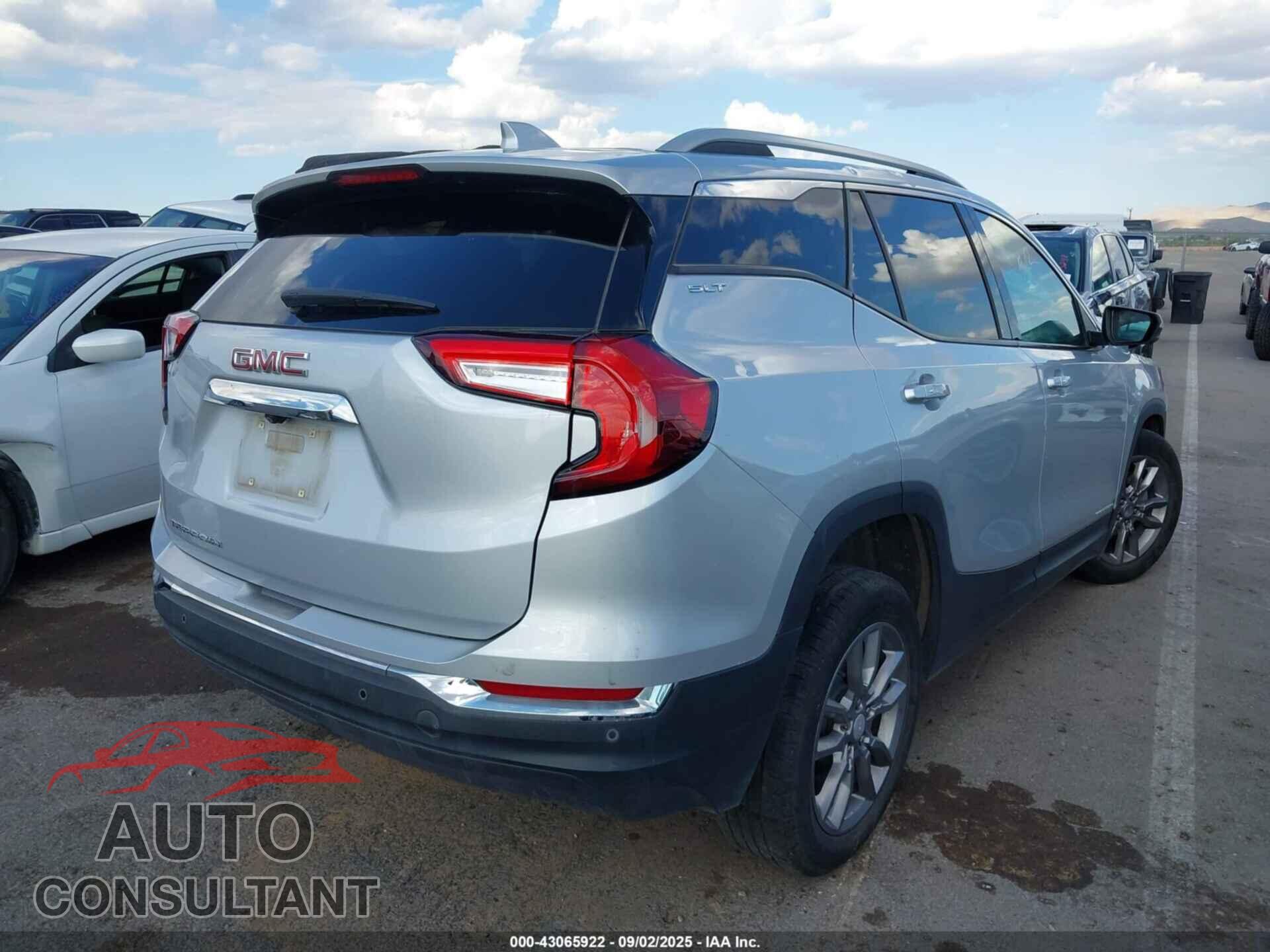 GMC TERRAIN 2022 - 3GKALPEV8NL105666