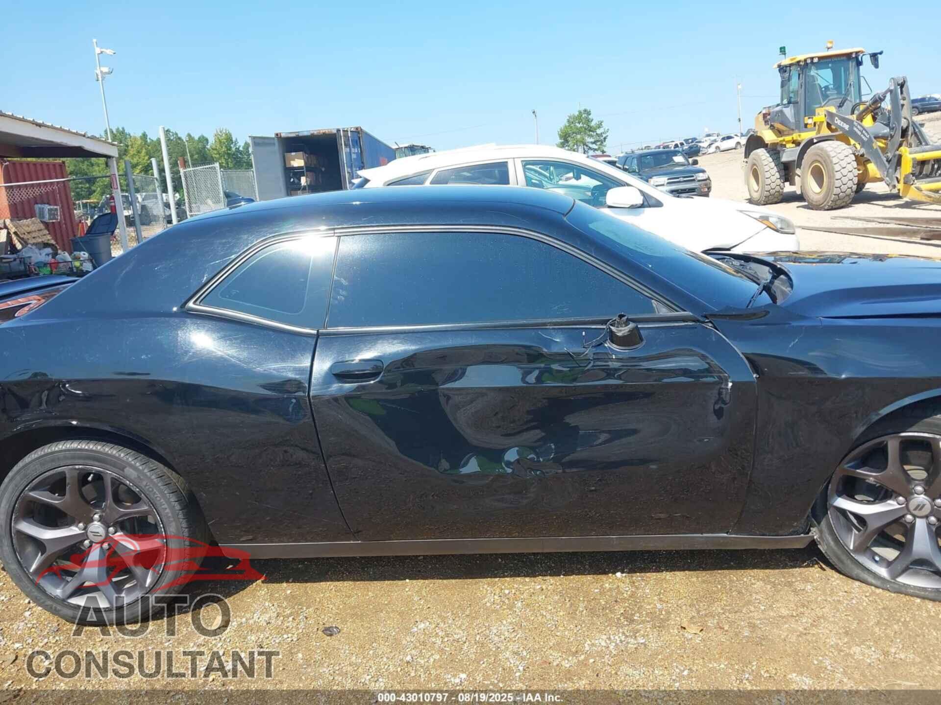 DODGE CHALLENGER 2019 - 2C3CDZAG8KH751156