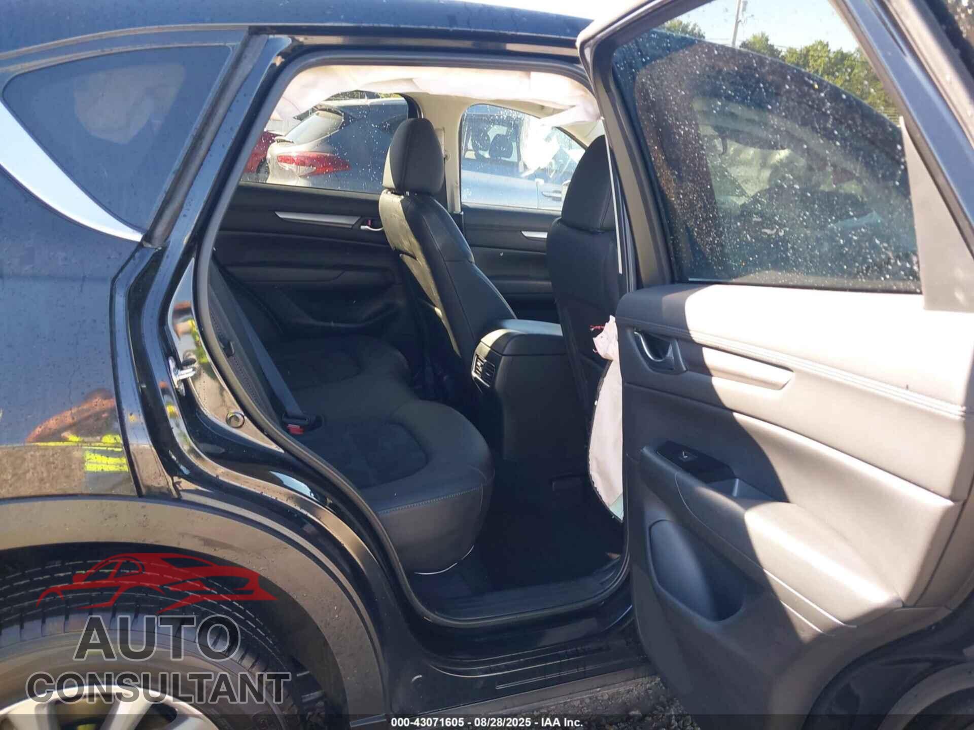 MAZDA CX-5 2023 - JM3KFBBM9P0242998