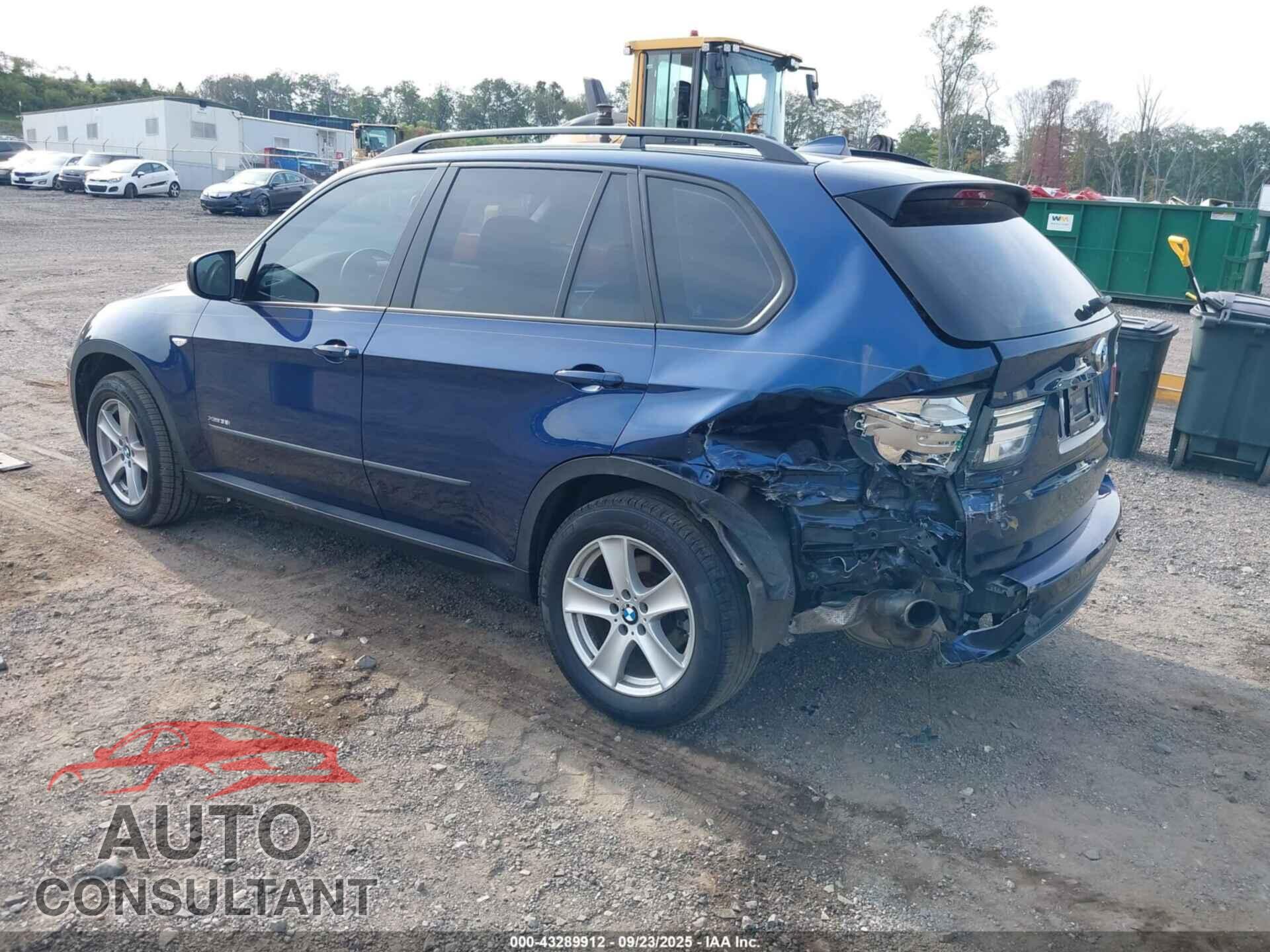 BMW X5 2012 - 5UXZV4C56CL991083