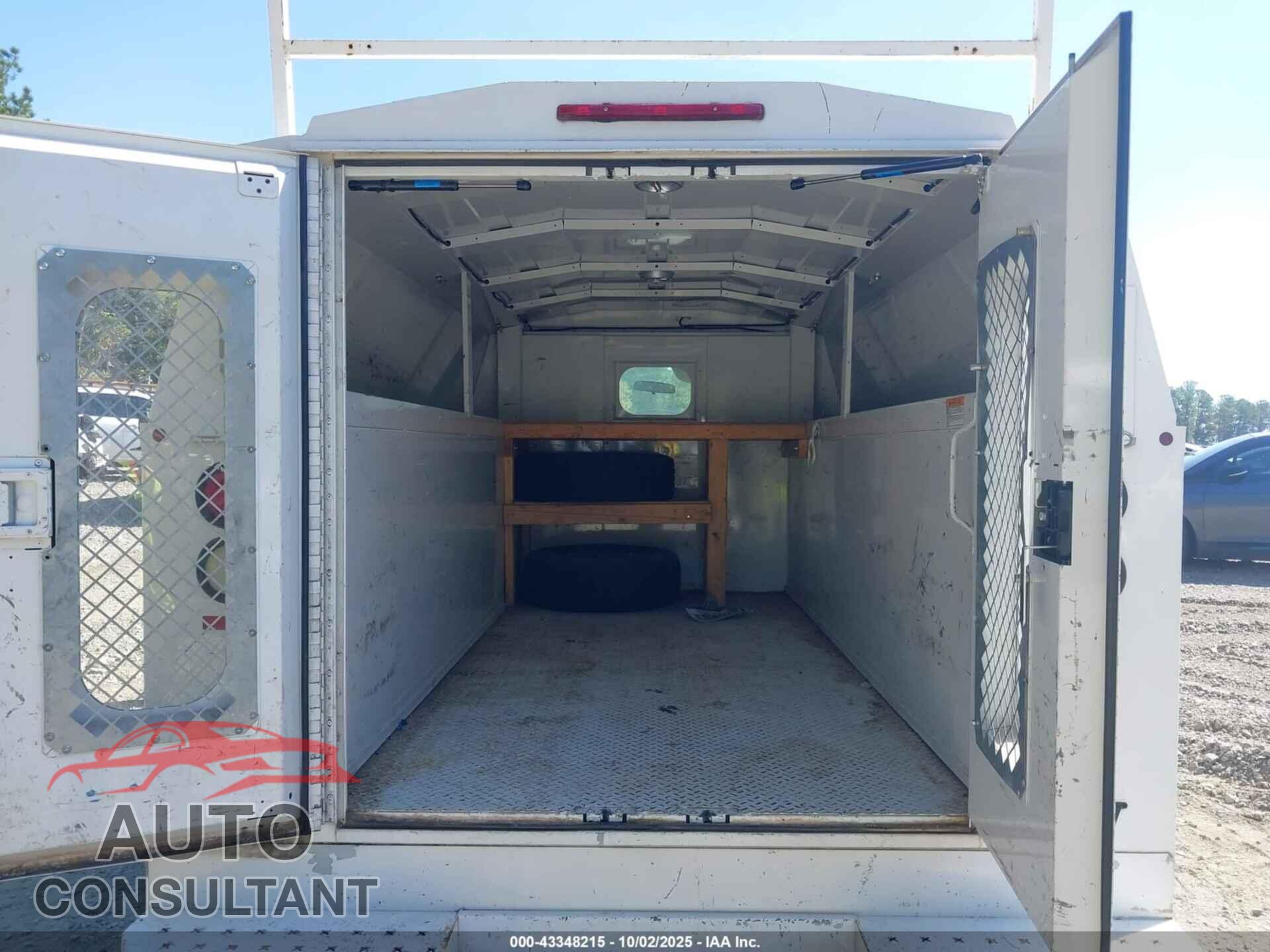 FORD E-350 CUTAWAY 2014 - 1FDWE3FL6EDA26211