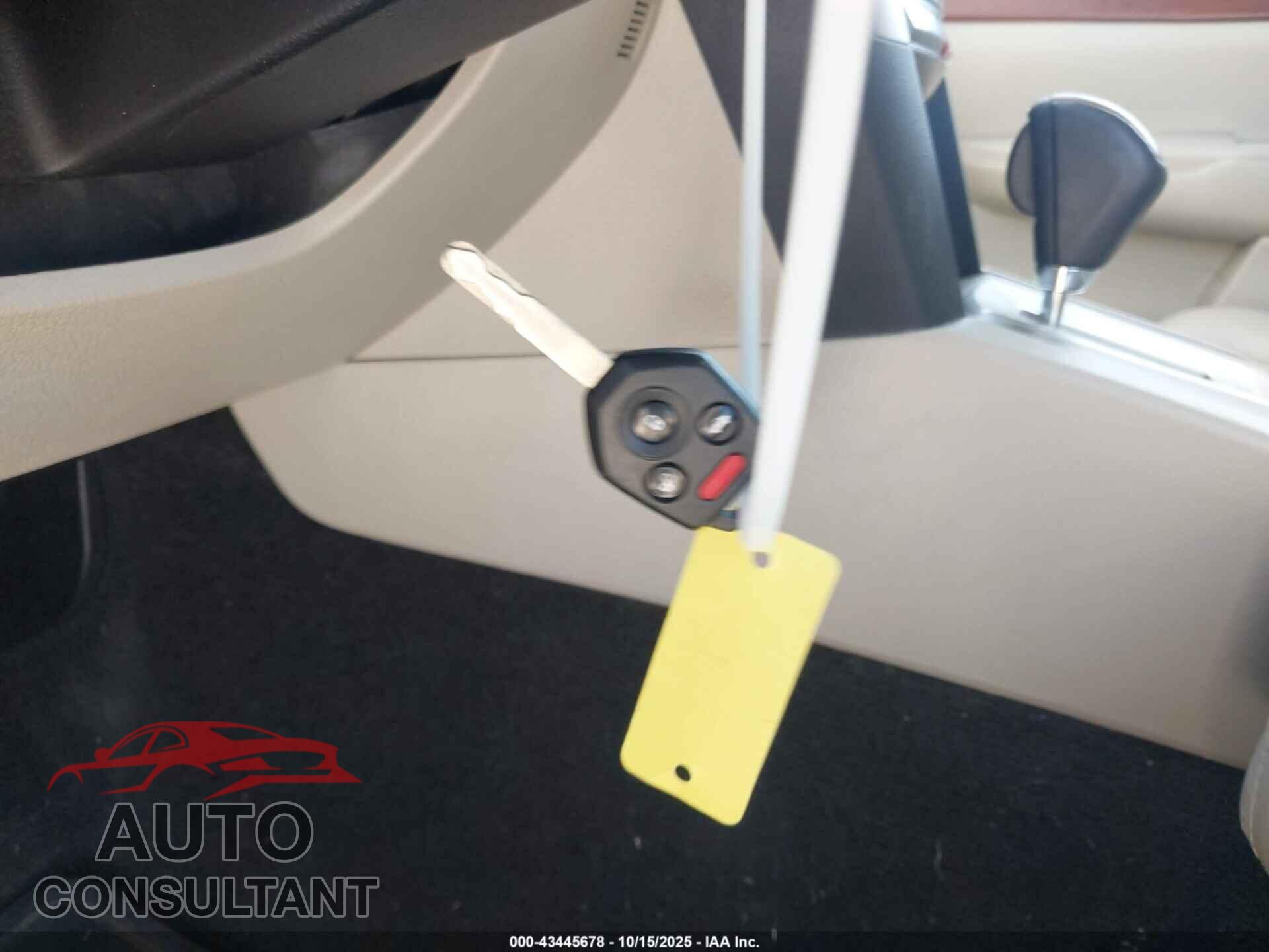SUBARU OUTBACK 2013 - 4S4BRBKCXD3323344
