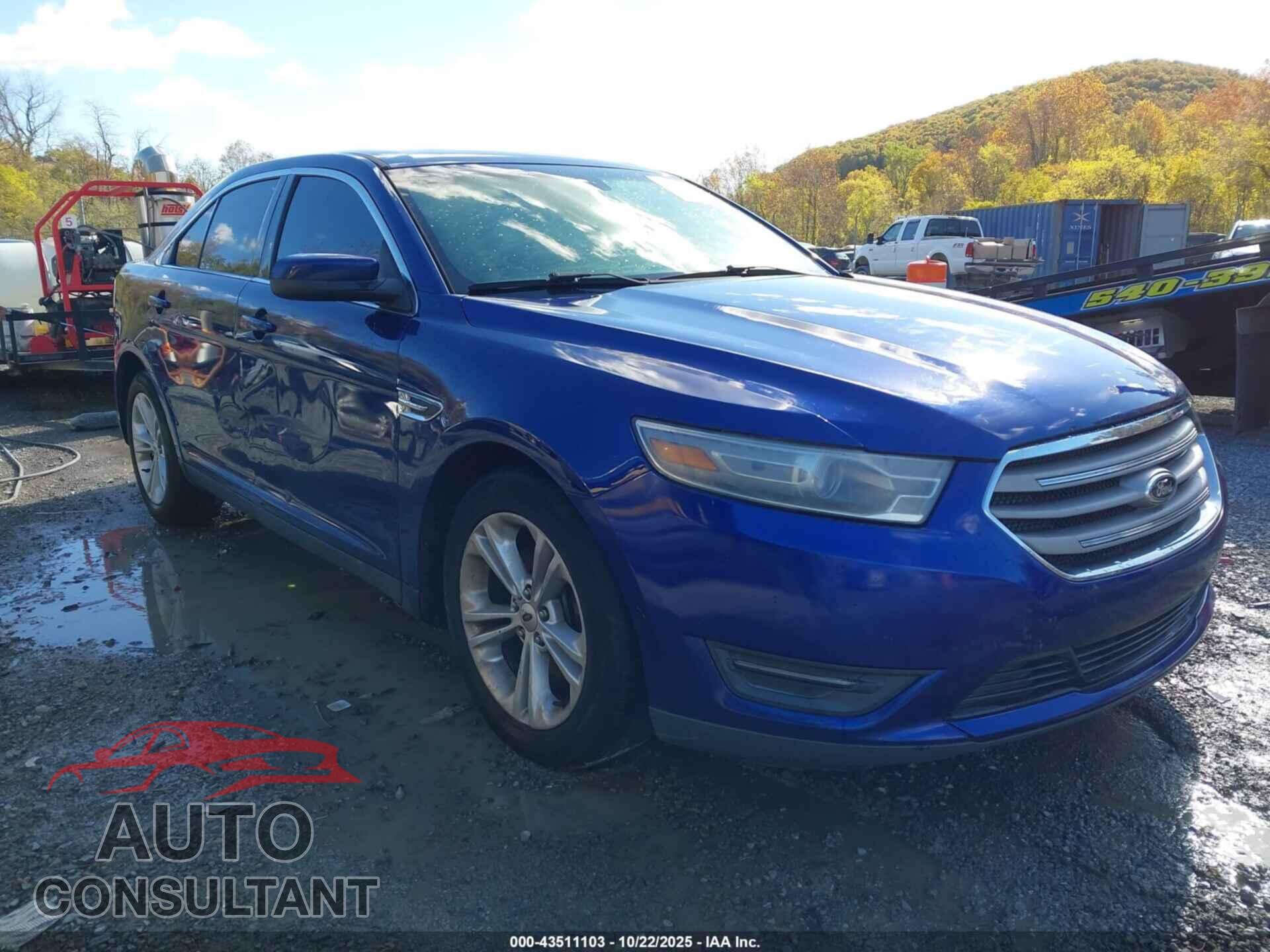 FORD TAURUS 2014 - 1FAHP2E8XEG144023