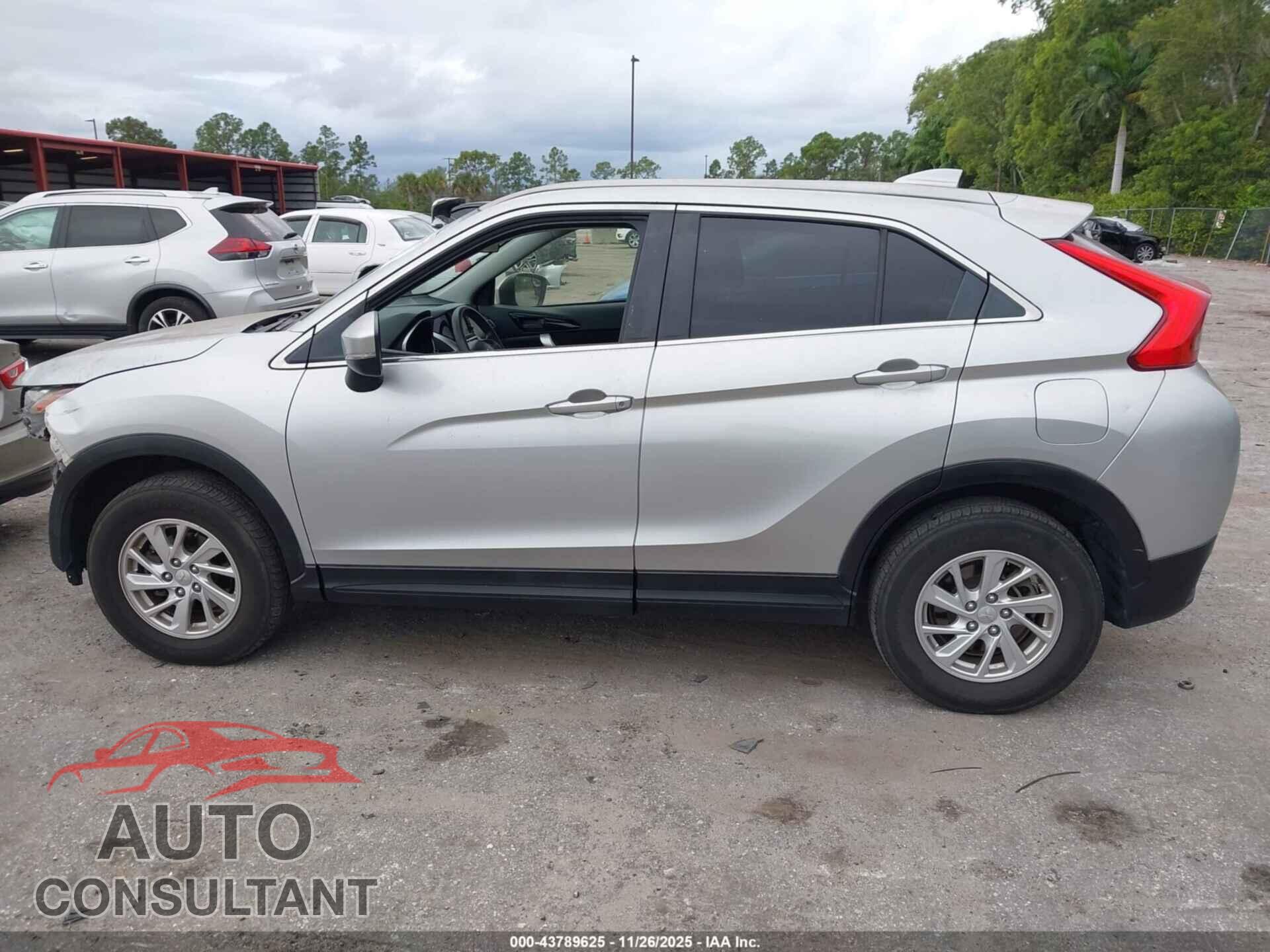 MITSUBISHI ECLIPSE CROSS 2019 - JA4AT3AA0KZ032671