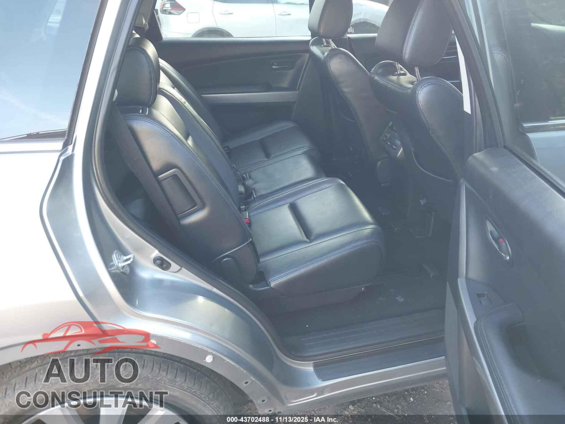 MAZDA CX-9 2010 - JM3TB2MA5A0207885