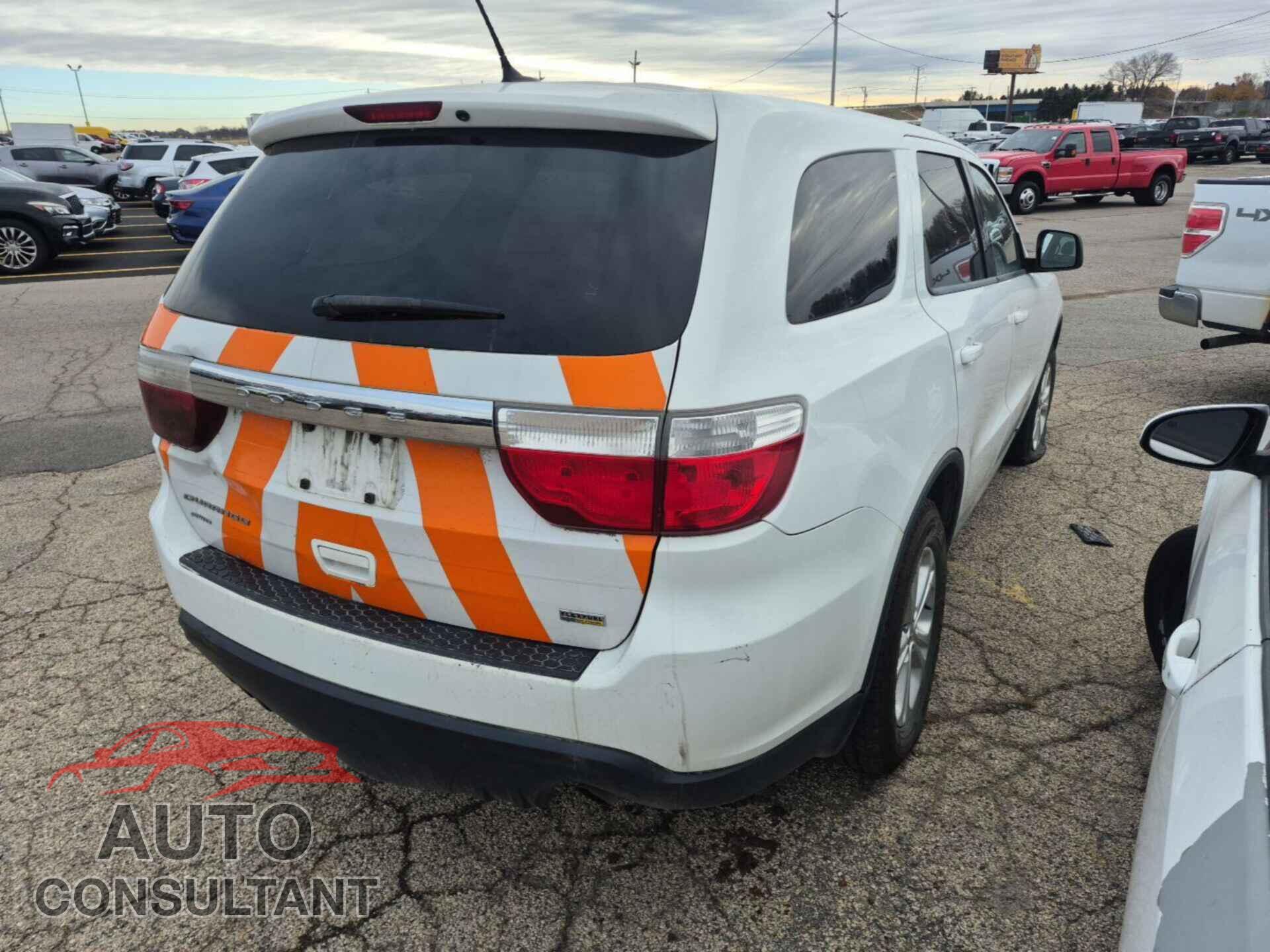 DODGE DURANGO 2013 - 1C4RDJAG8DC671708