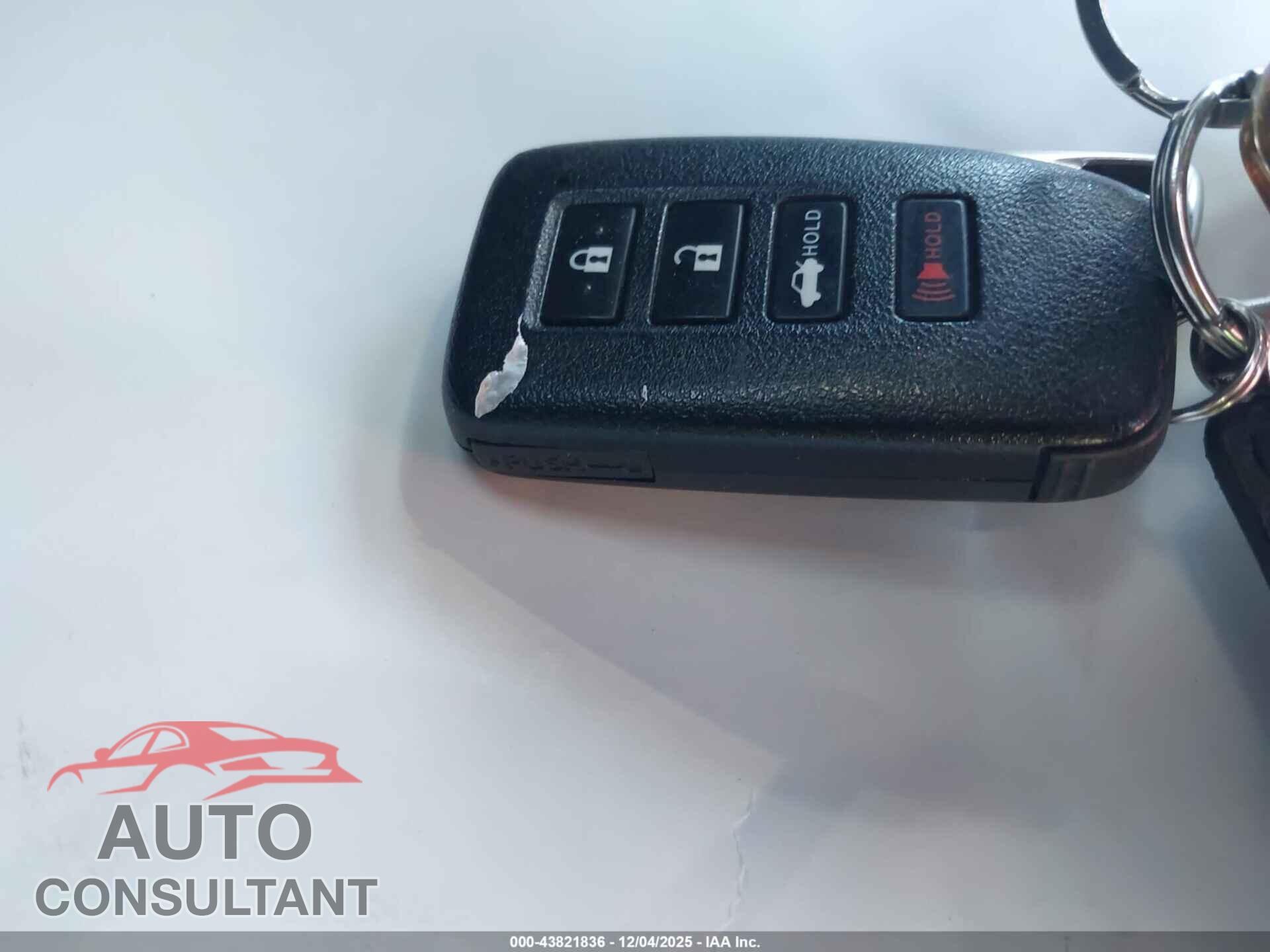 LEXUS IS 350 2015 - JTHBE1D2XF5020570