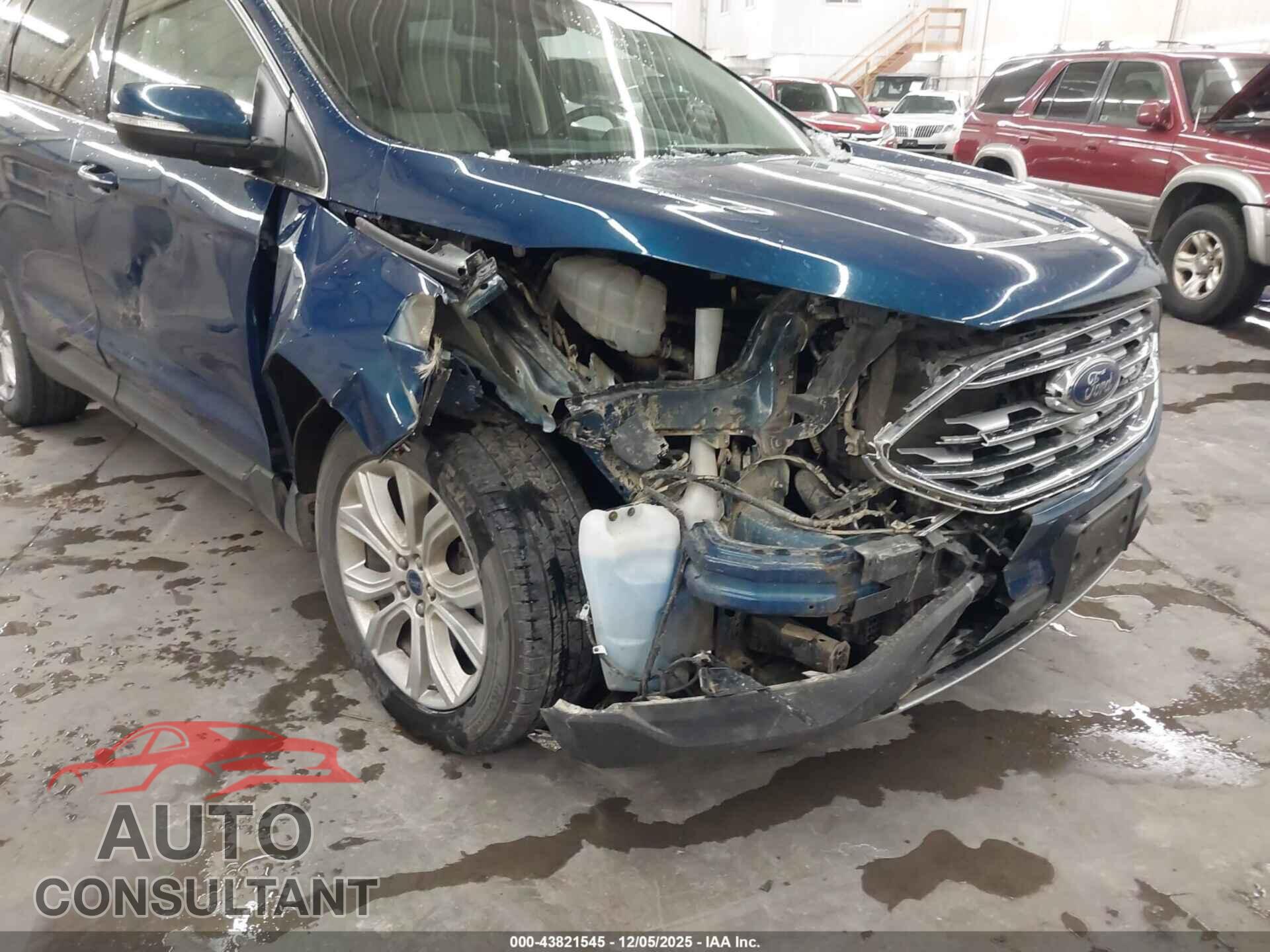 FORD EDGE 2020 - 2FMPK4K90LBA17553