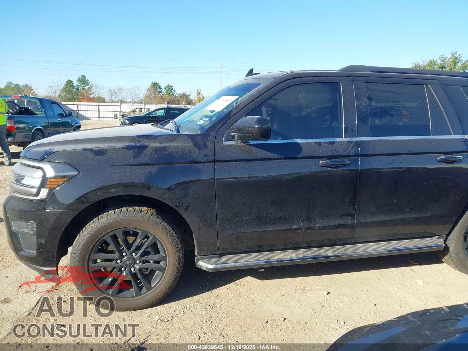 FORD EXPEDITION 2024 - 1FMJK1H86REA36088