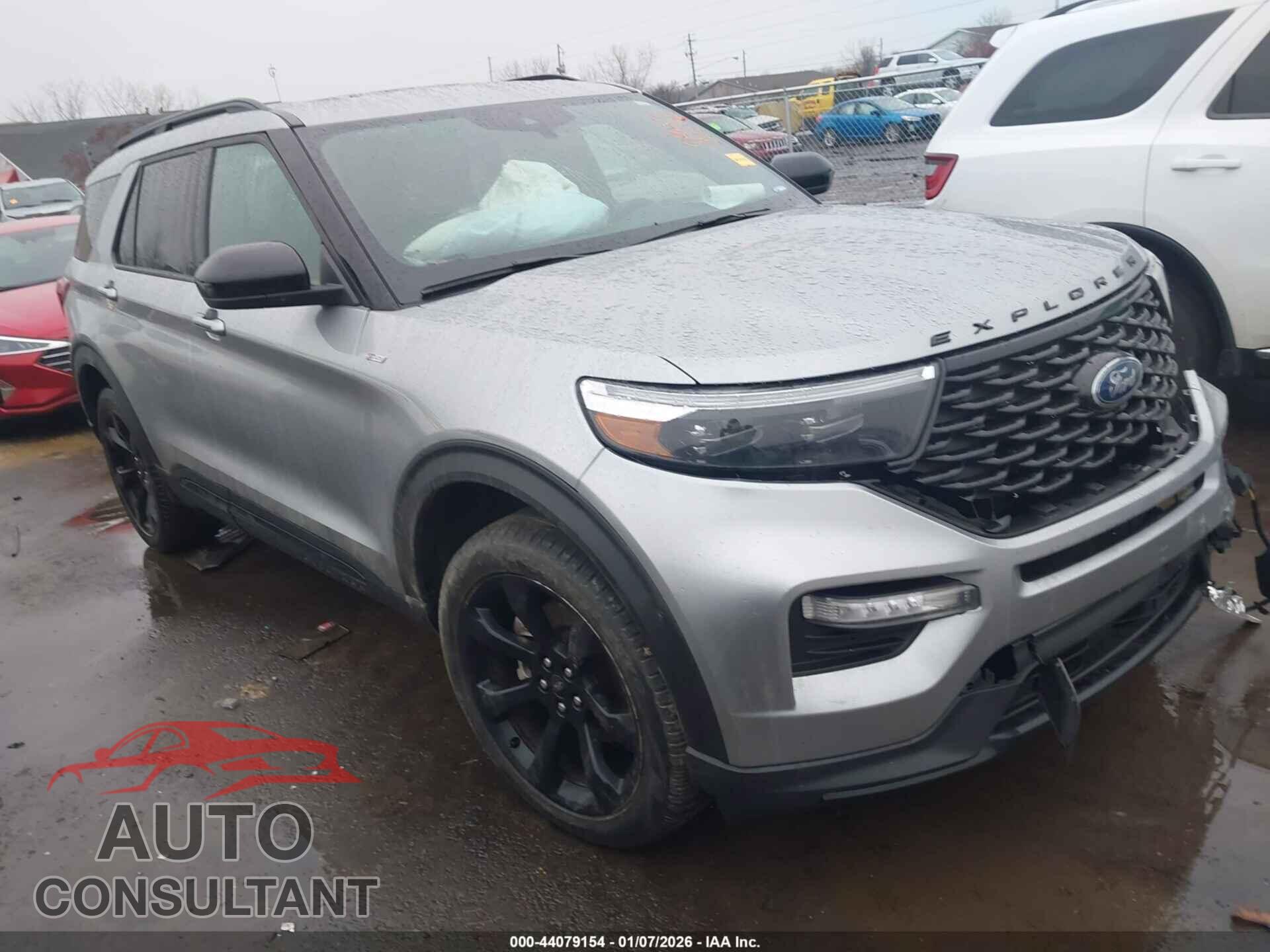 FORD EXPLORER 2023 - 1FMSK8KH3PGC43447