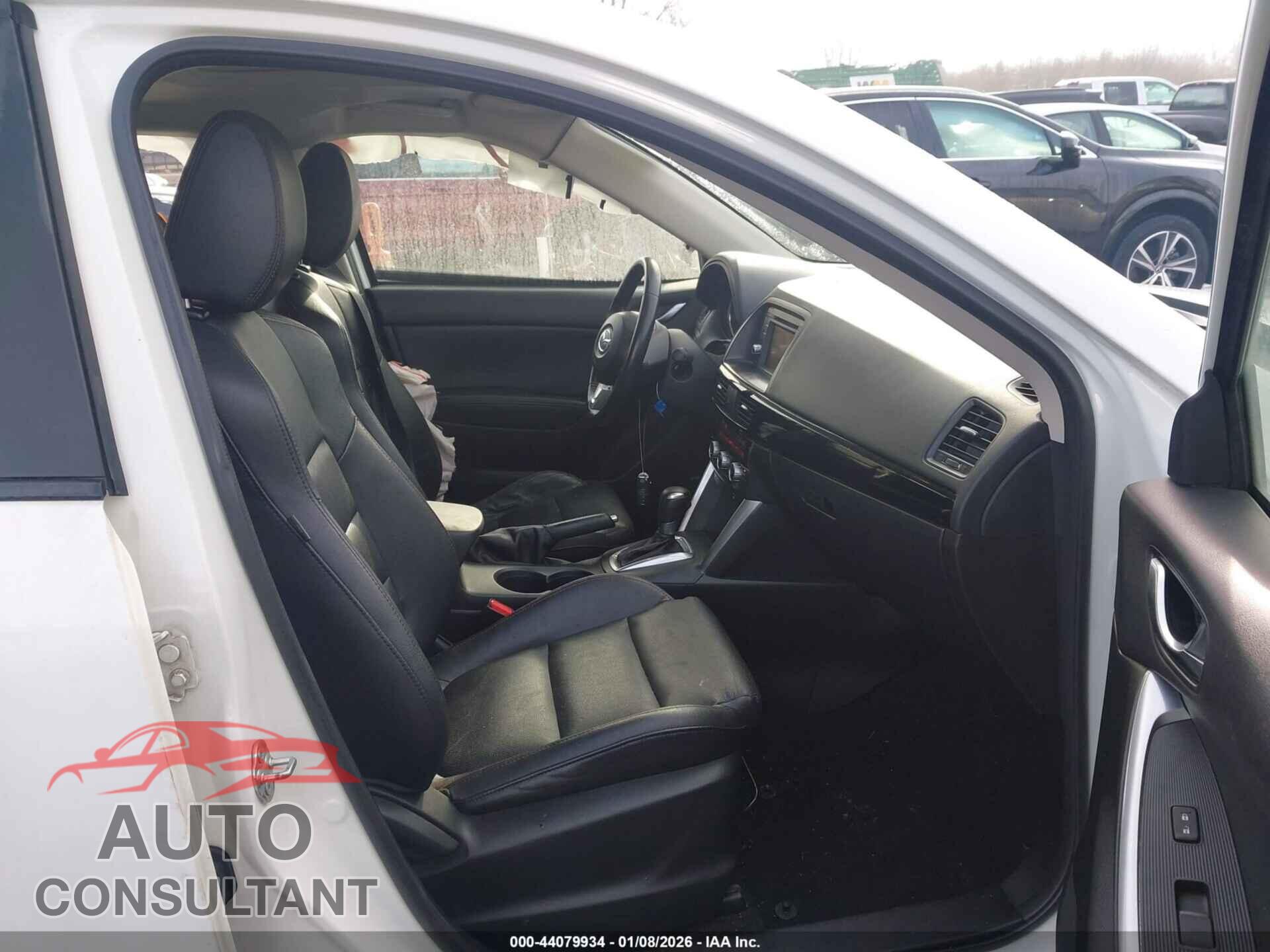 MAZDA CX-5 2014 - JM3KE4DY8E0400355
