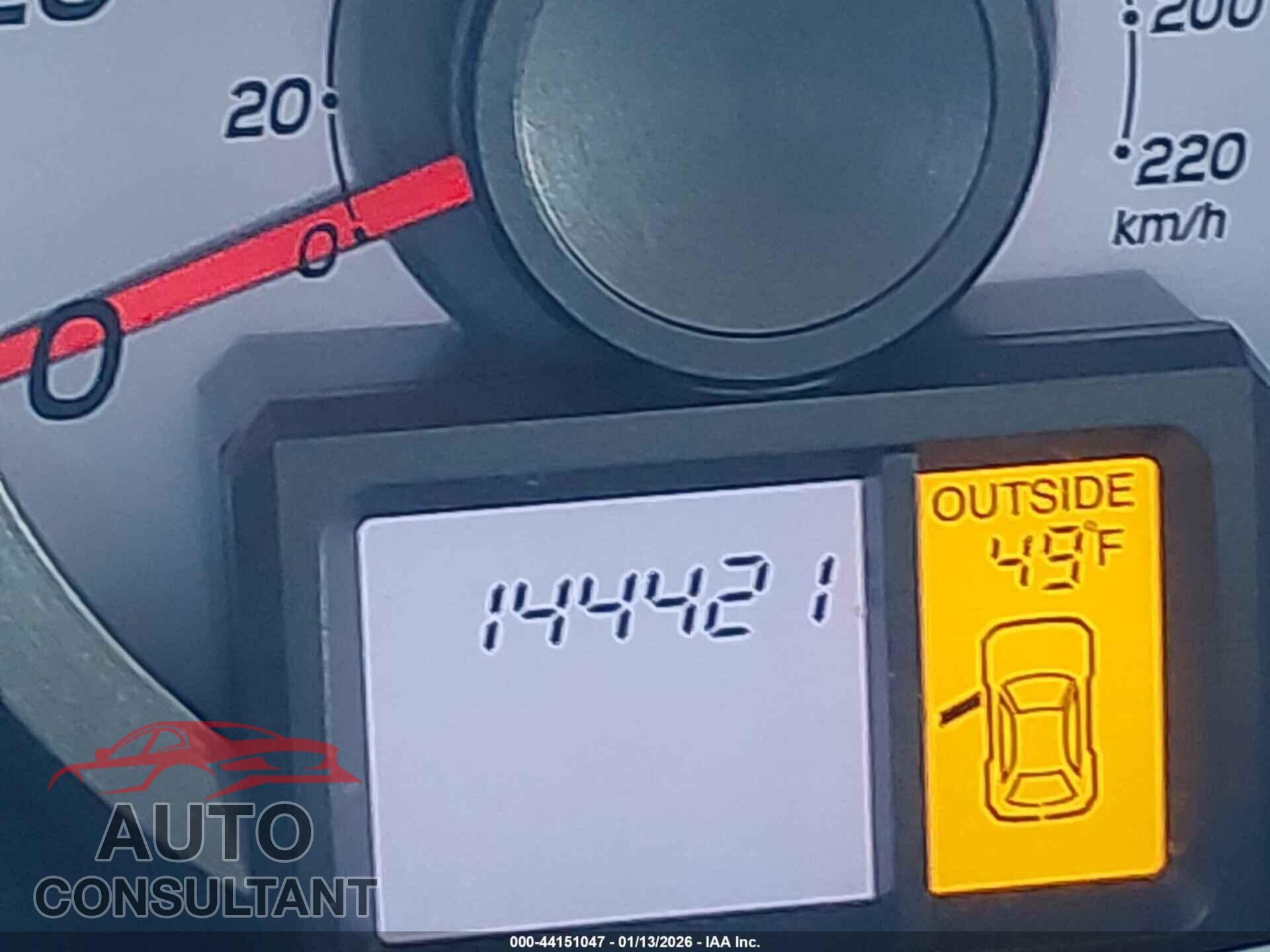 HONDA PILOT 2012 - 5FNYF4H72CB017768
