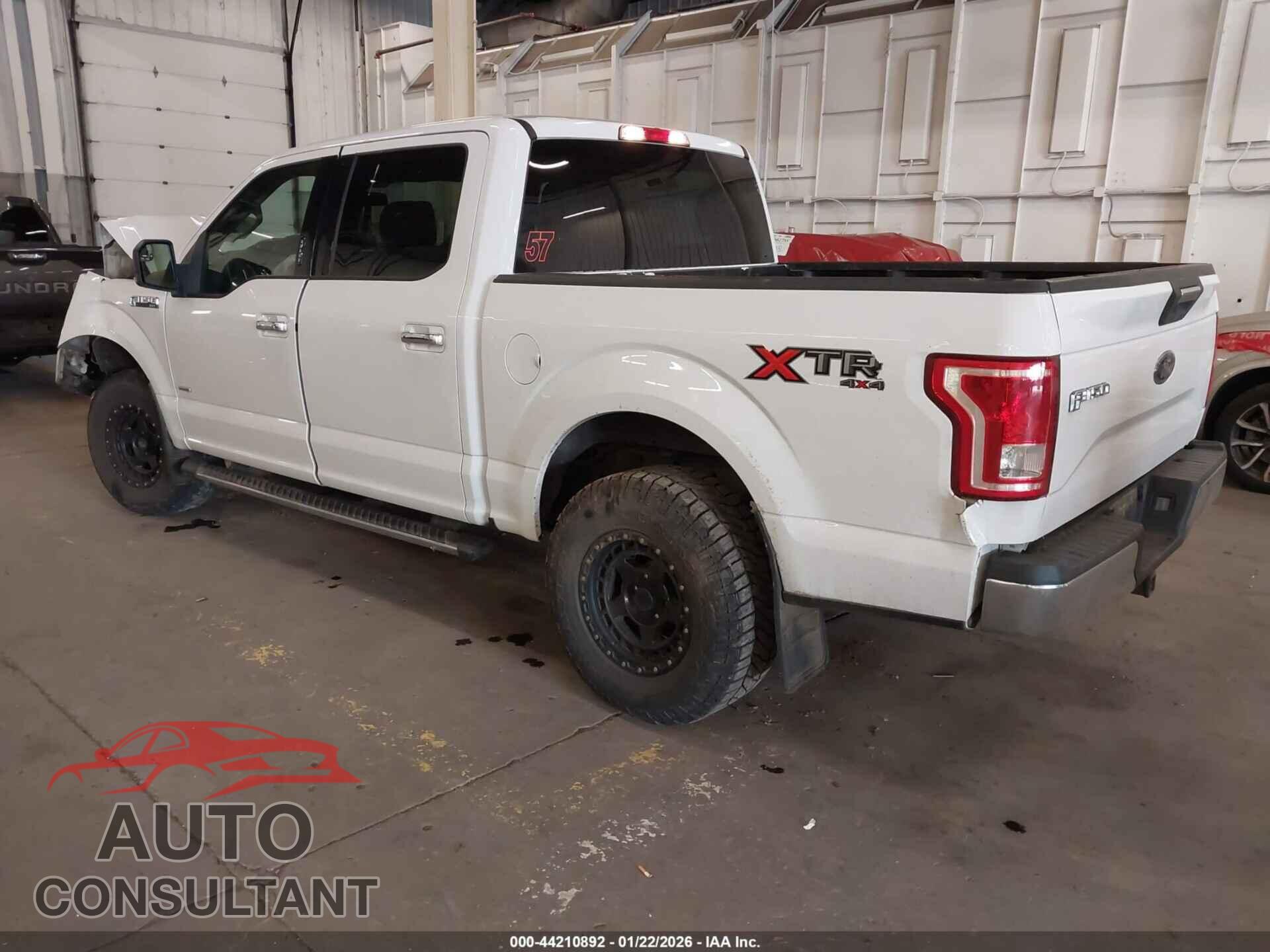 FORD F-150 2015 - 1FTEW1EG3FFA62840