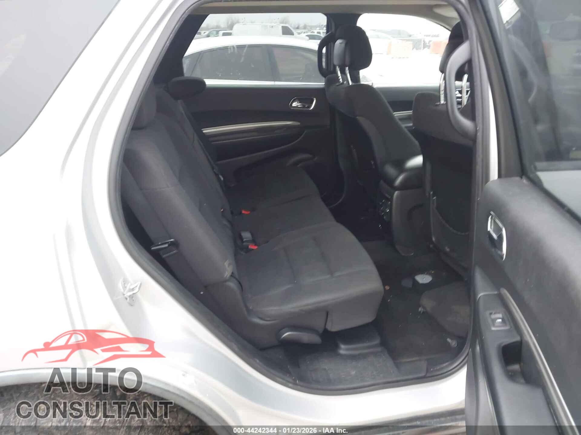DODGE DURANGO 2013 - 1C4RDHAG1DC530147