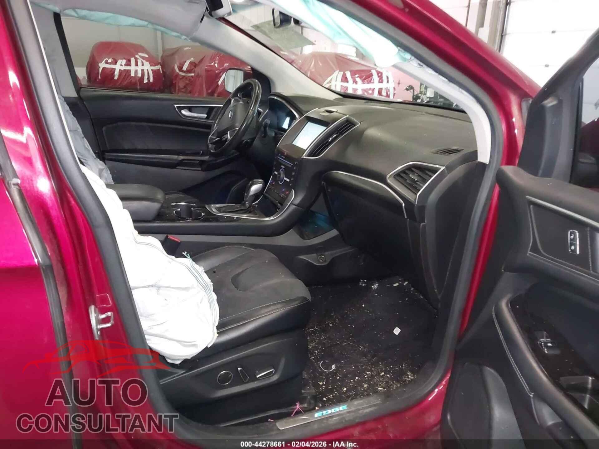FORD EDGE 2015 - 2FMPK3AP1FBC26928